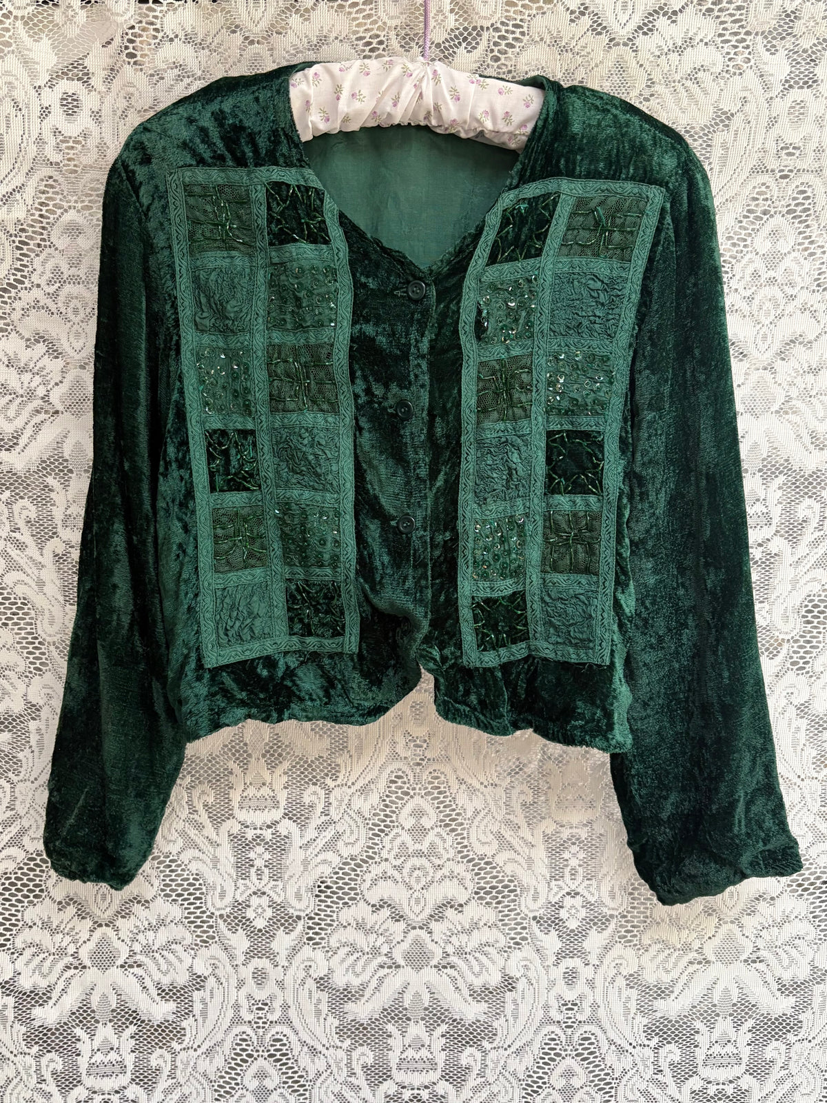 The Ophelia Blouse