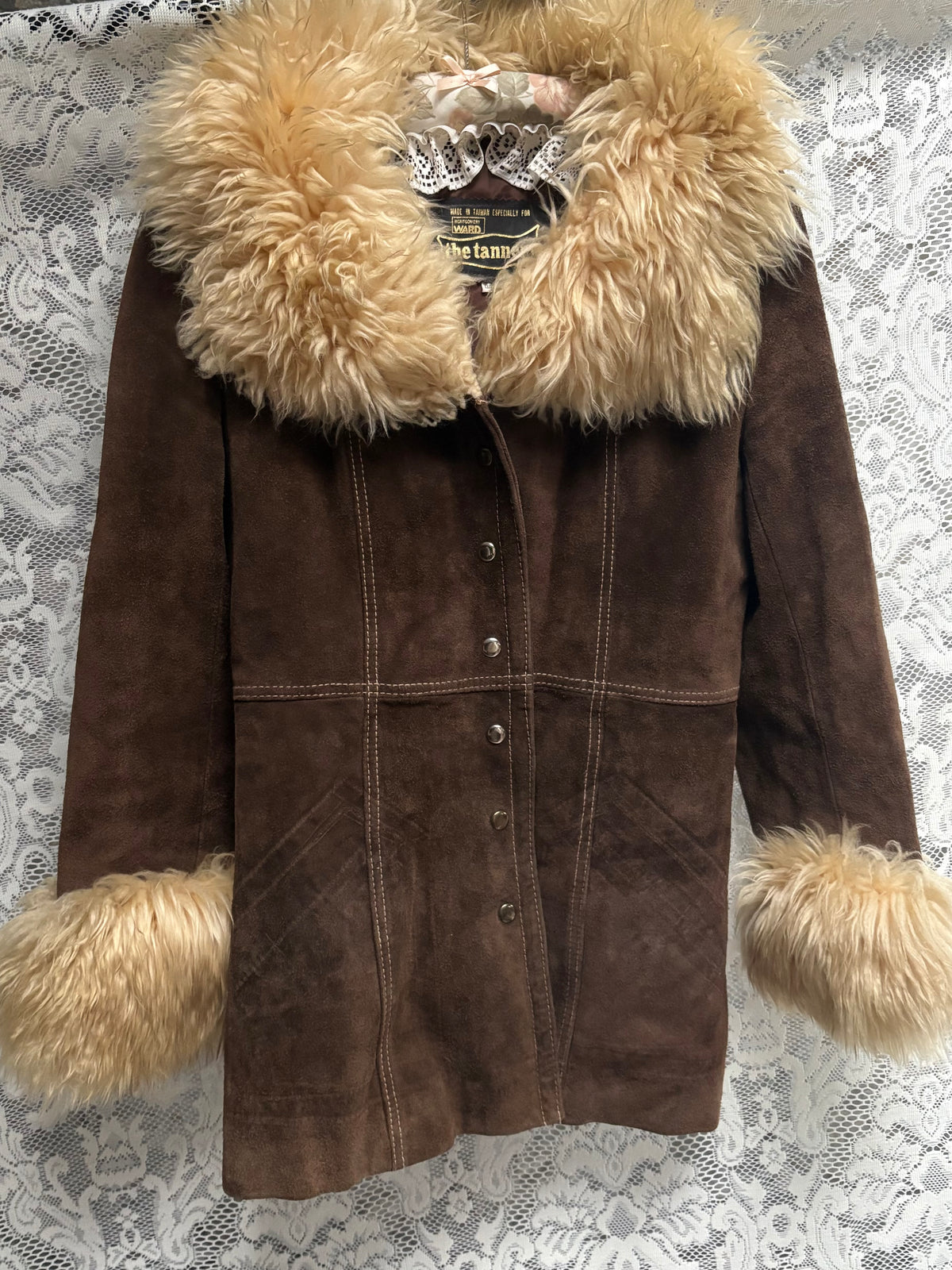 The Joni Coat