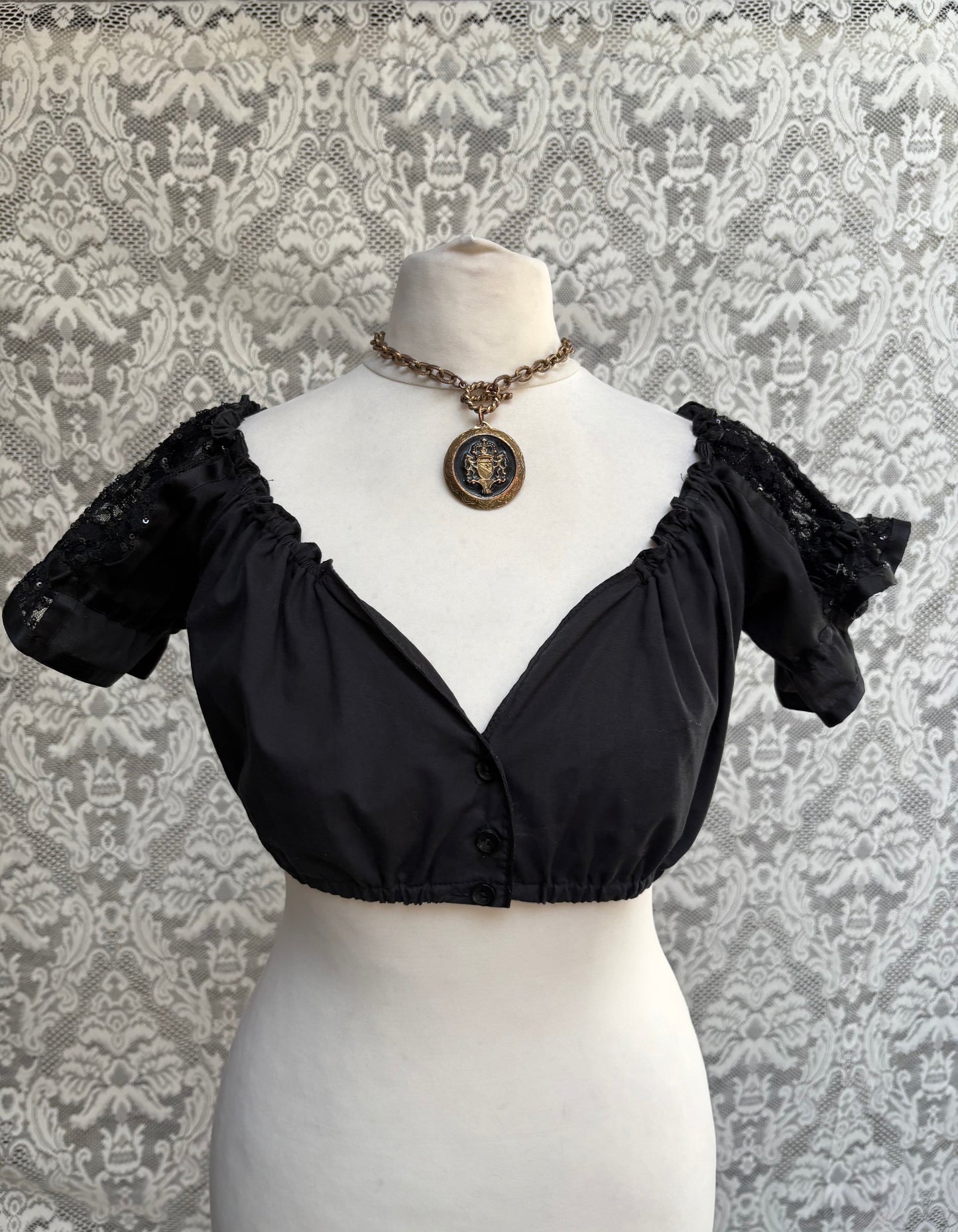 The Lila Blouse