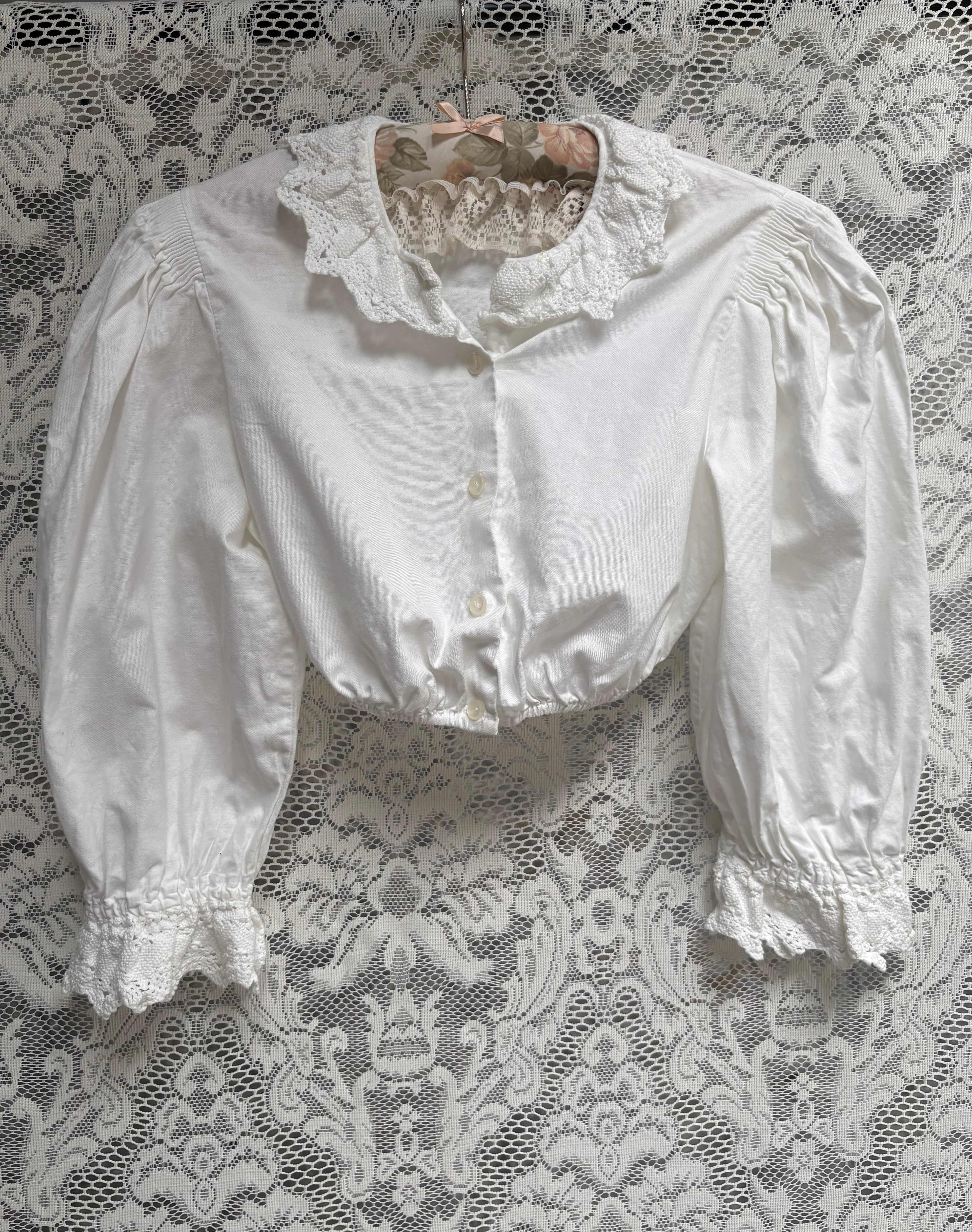 The Lily Blouse