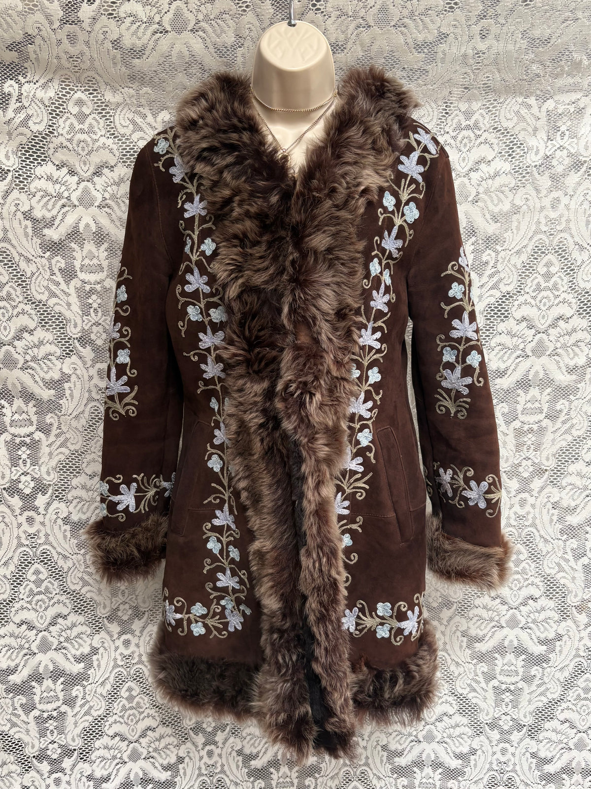 The Delilah Coat