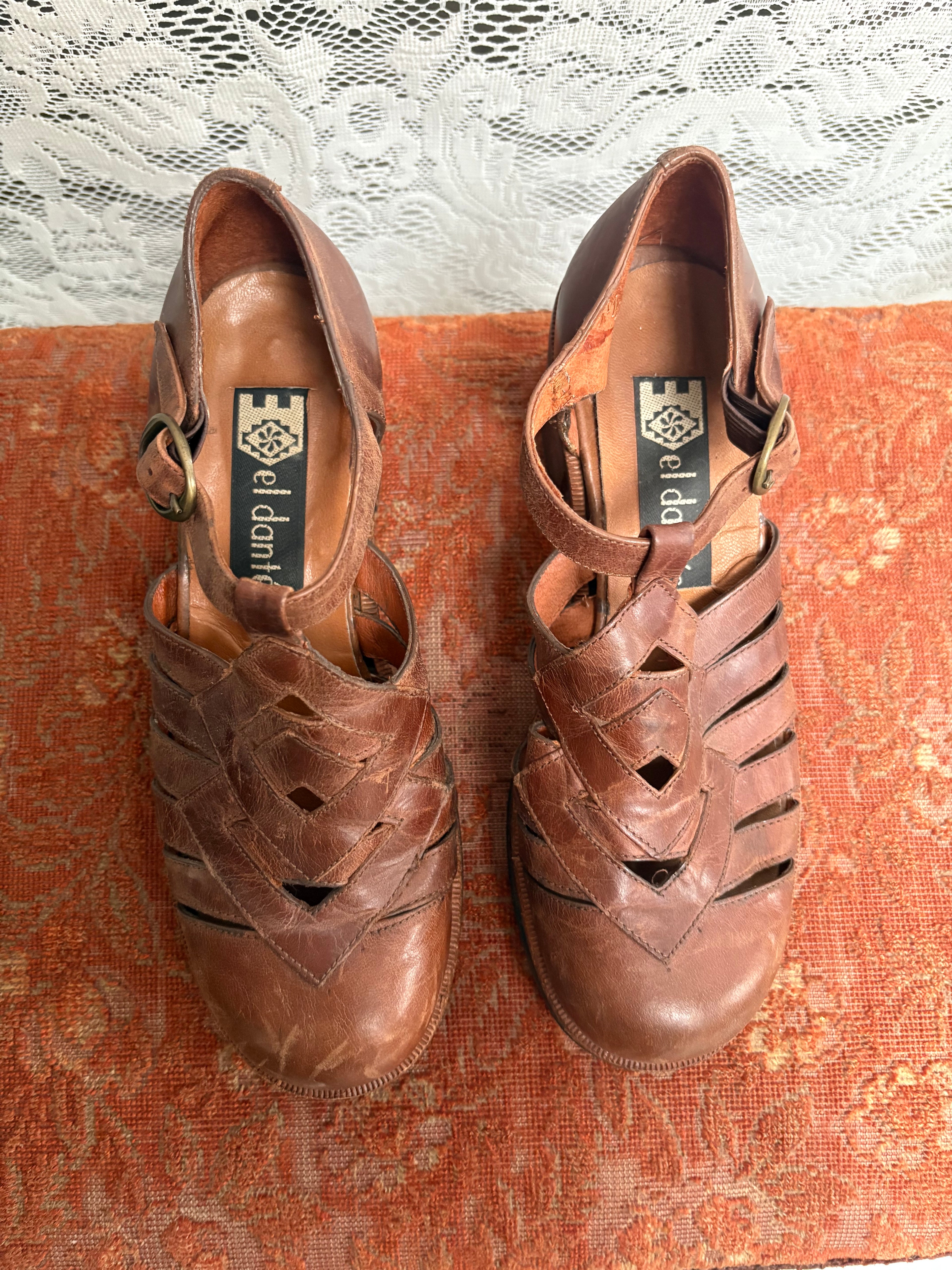 The Jenny Sandals