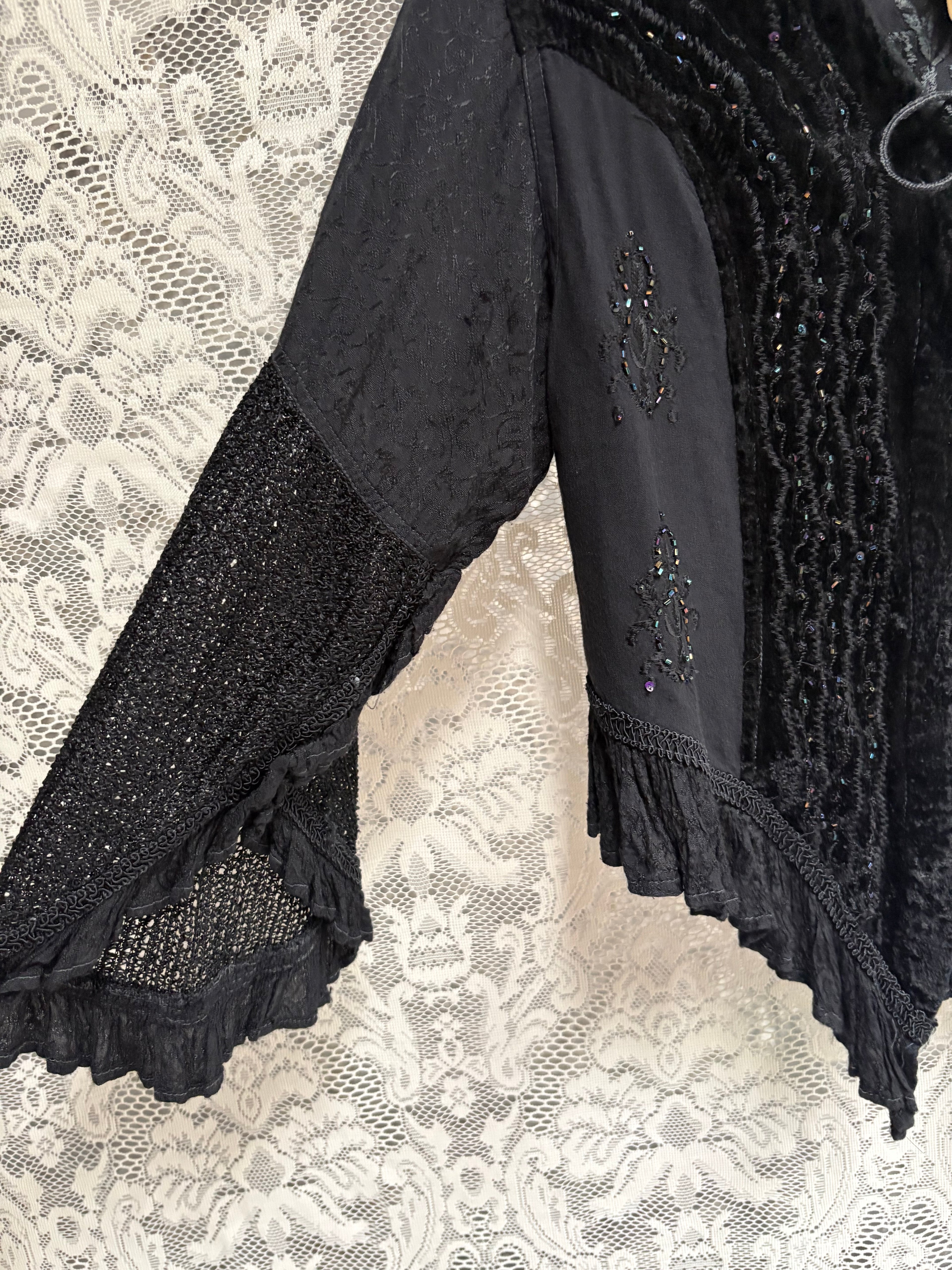 The Jasper Blouse