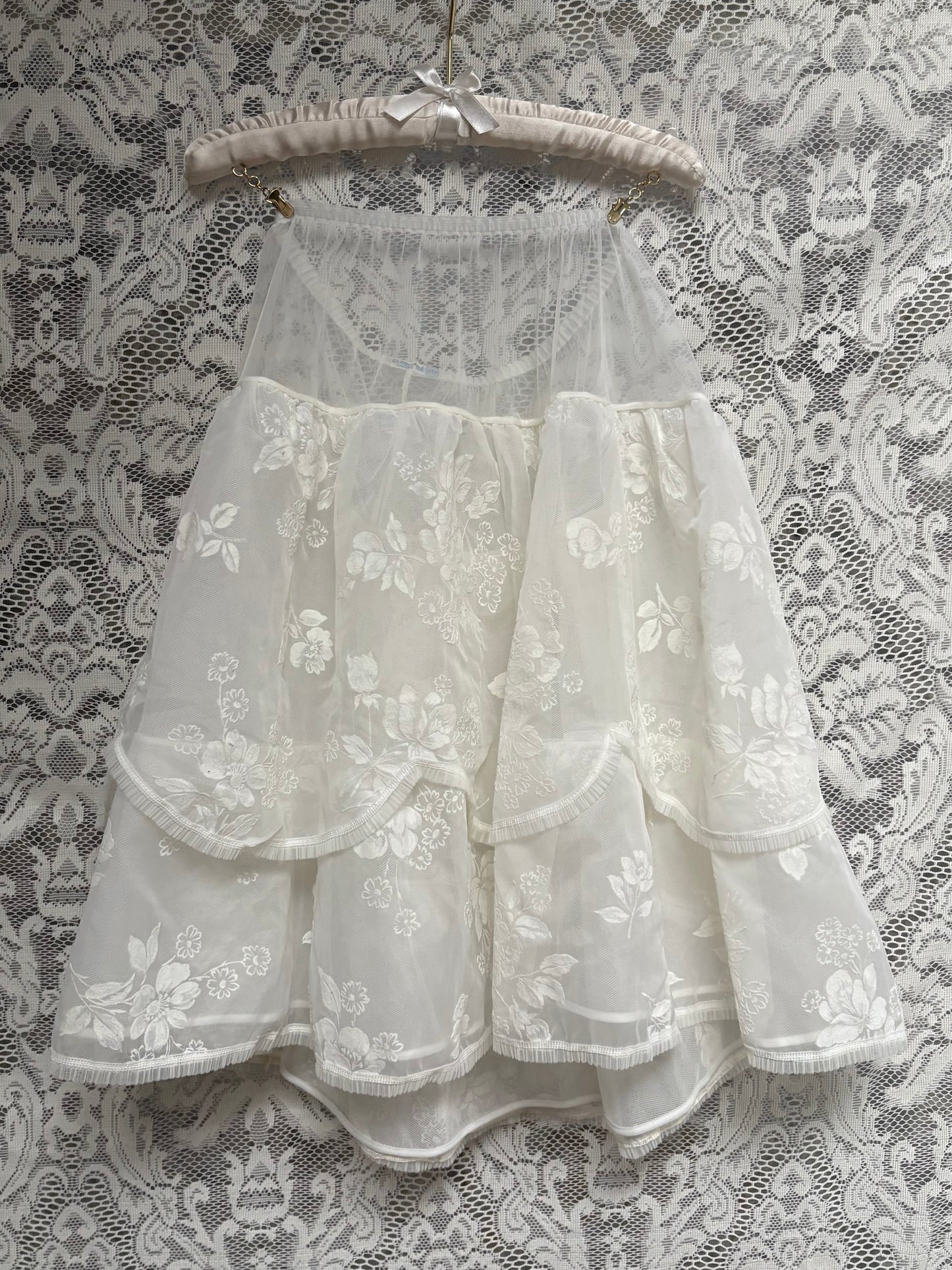 The Sabrina Petticoat