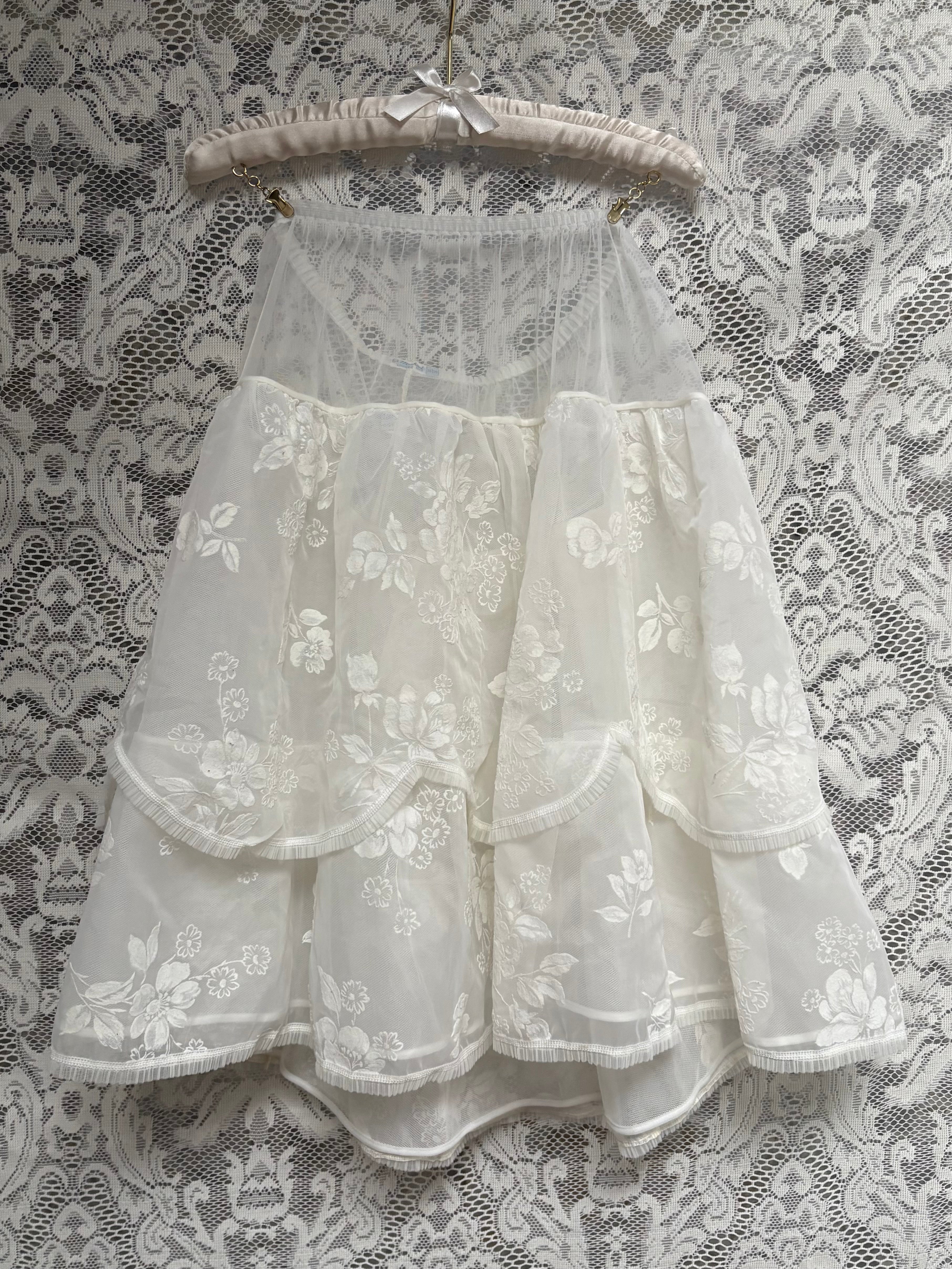 The Sabrina Petticoat