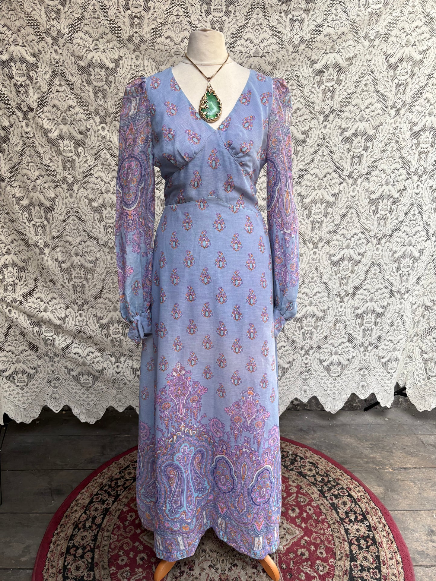 The Florence Dress