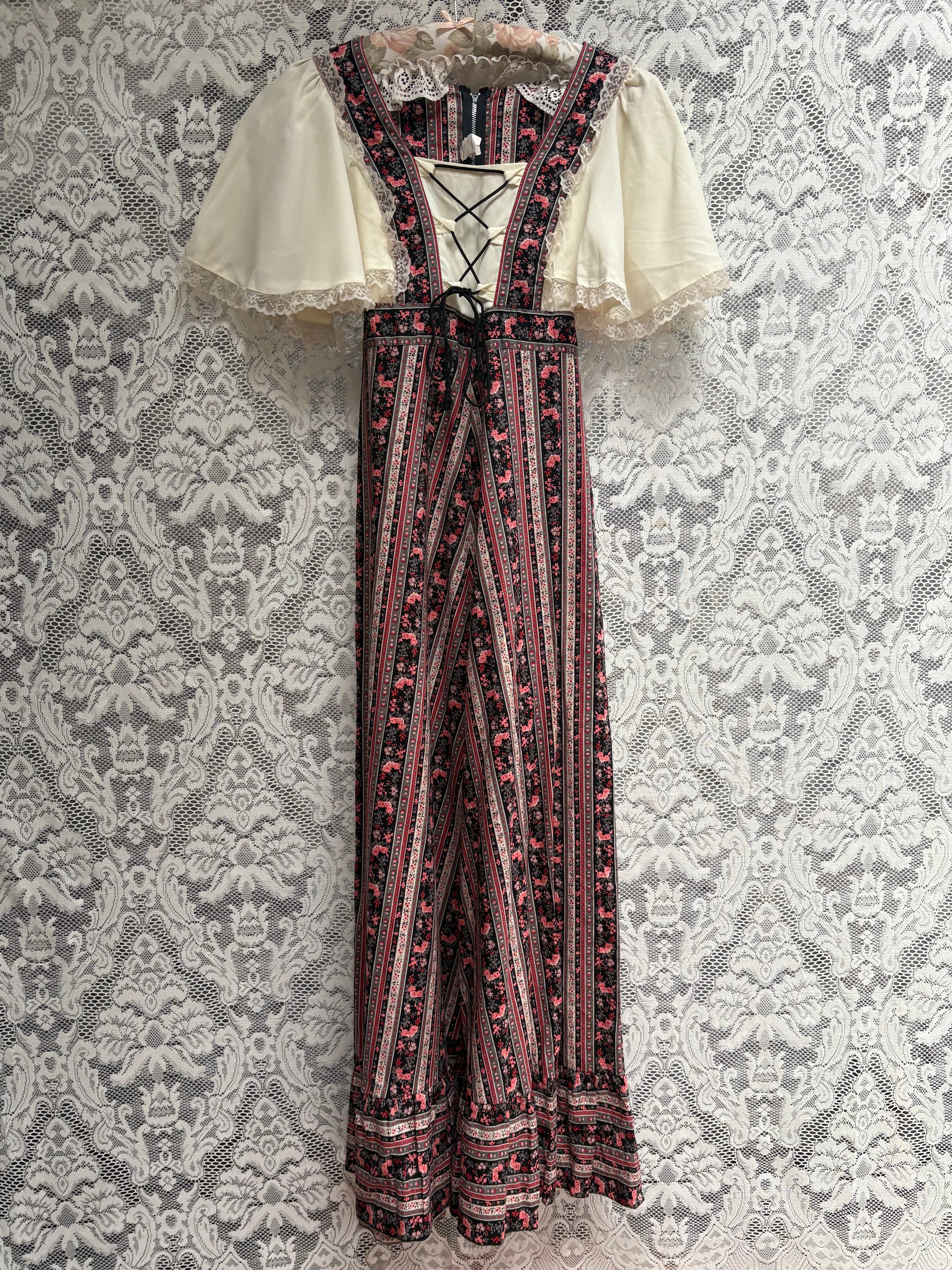 The Morris Dress