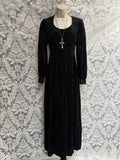 The Morticia Dress