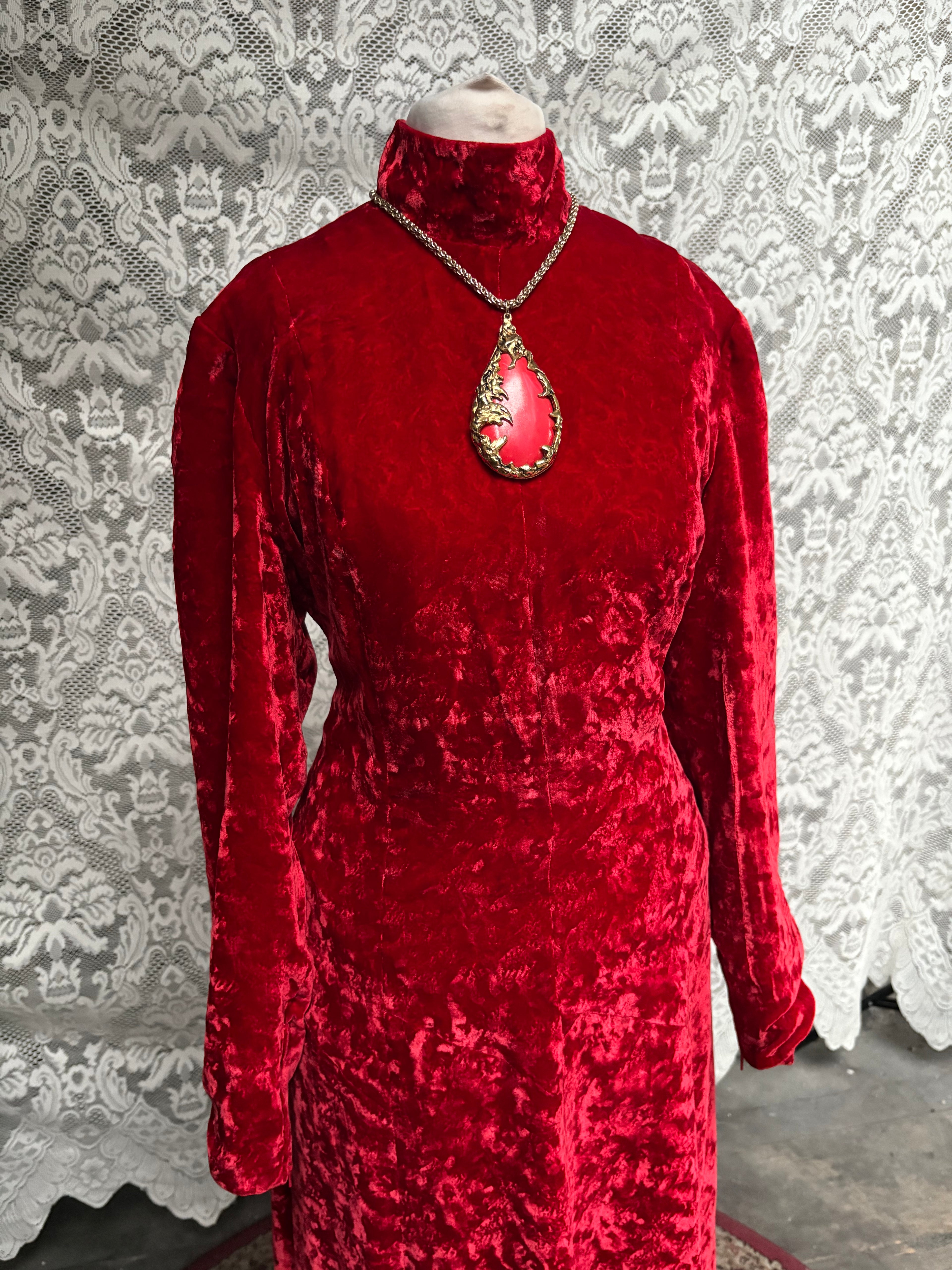 The Chalice Dress