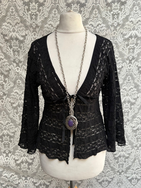 The Dahlia Blouse