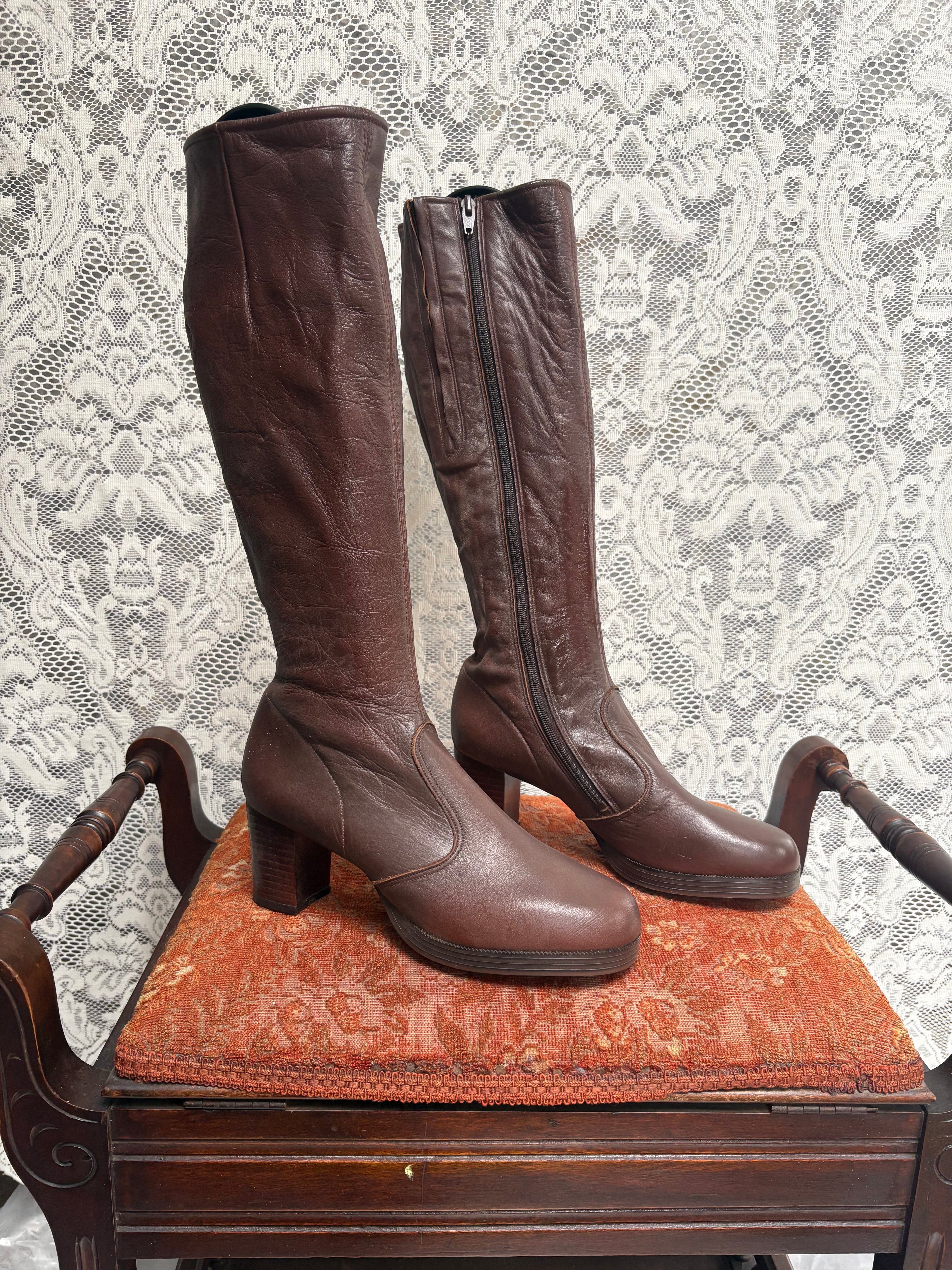 The Pattie Boots