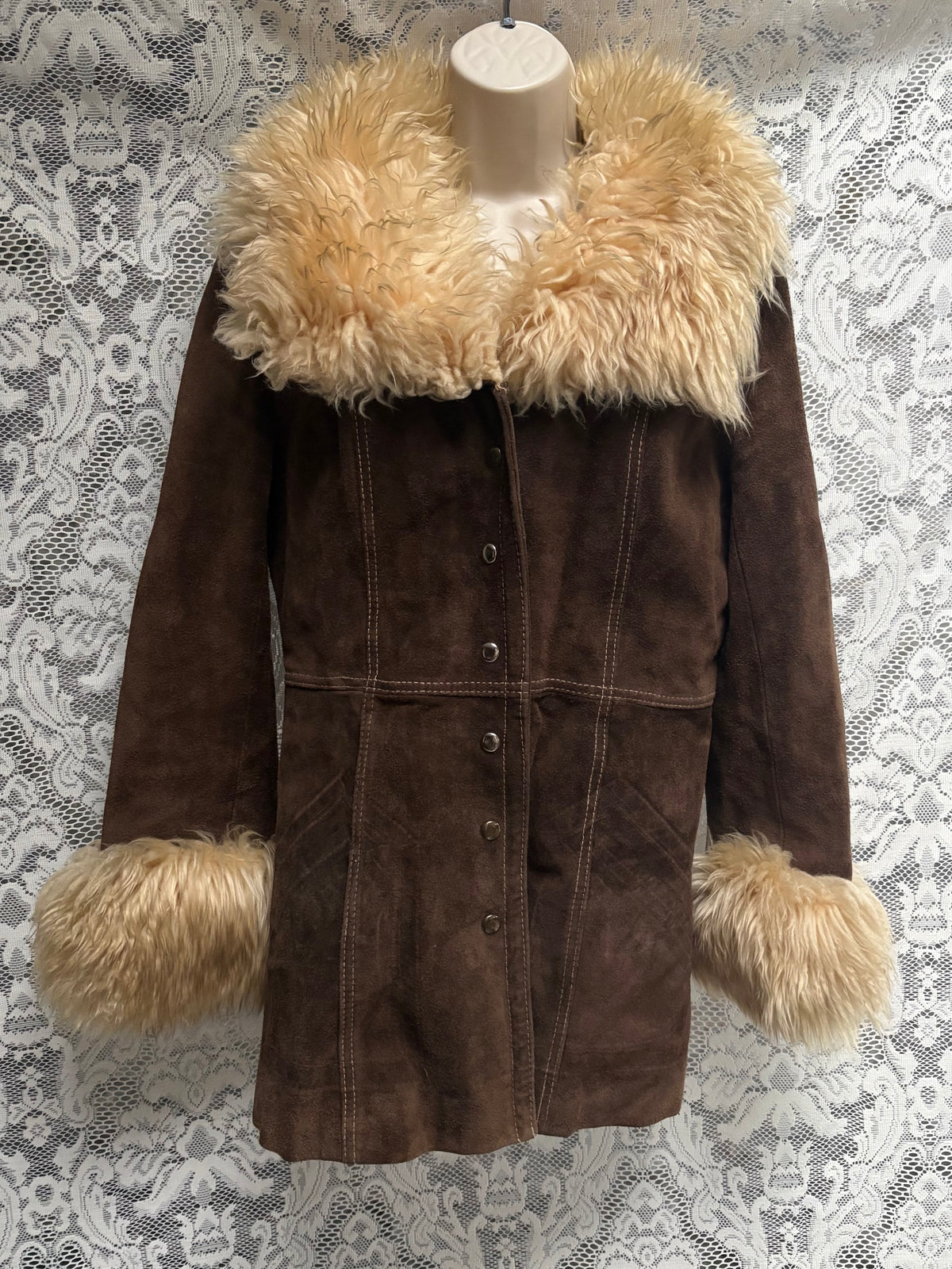 The Joni Coat
