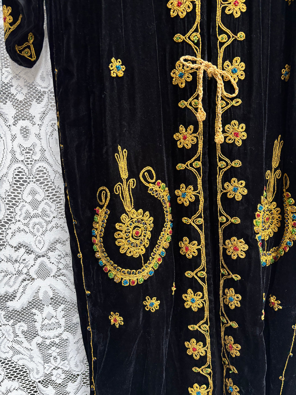 The Jimi Kimono Jacket
