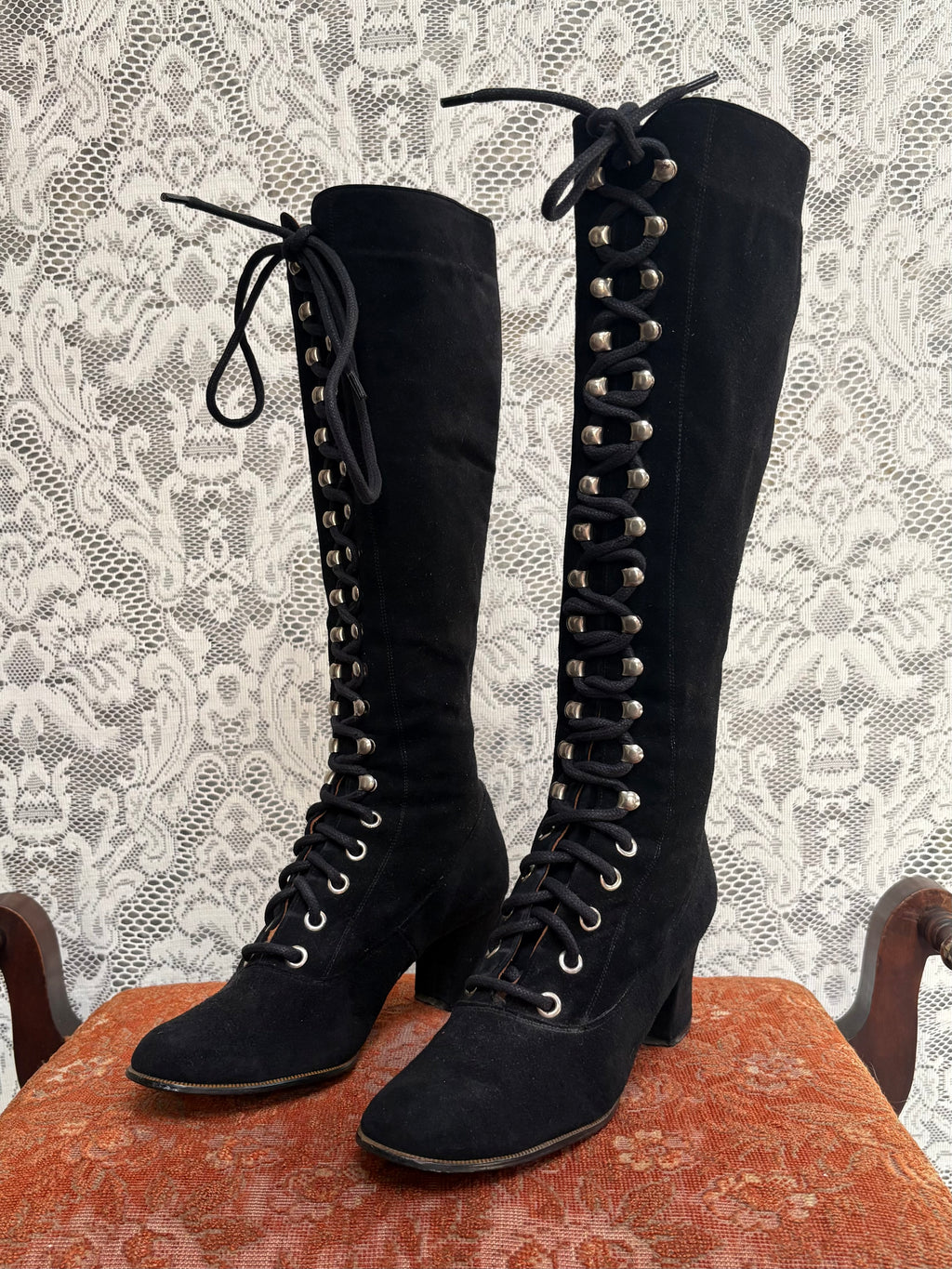 The Janey Gogo Boots