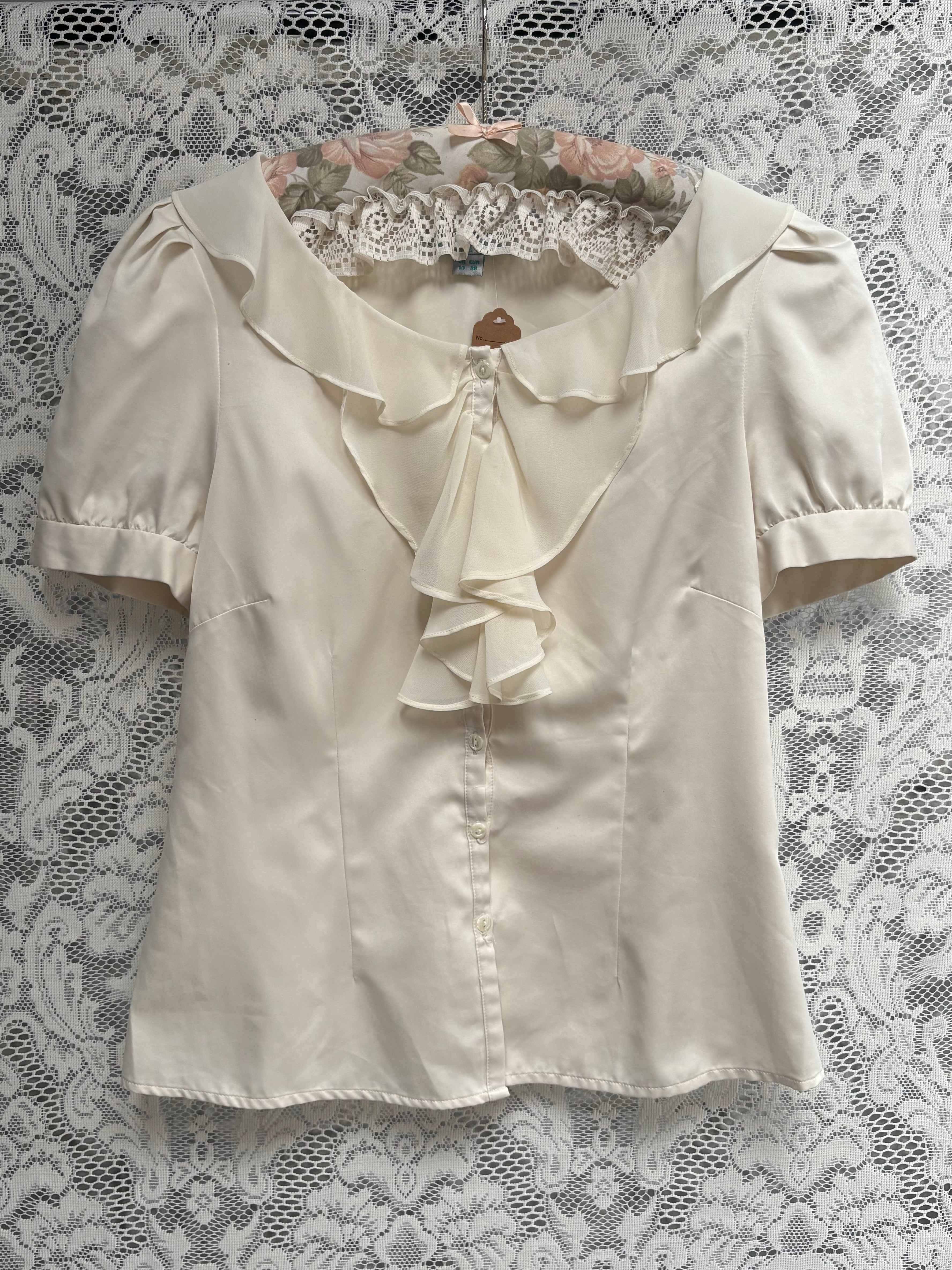 The Lana Blouse