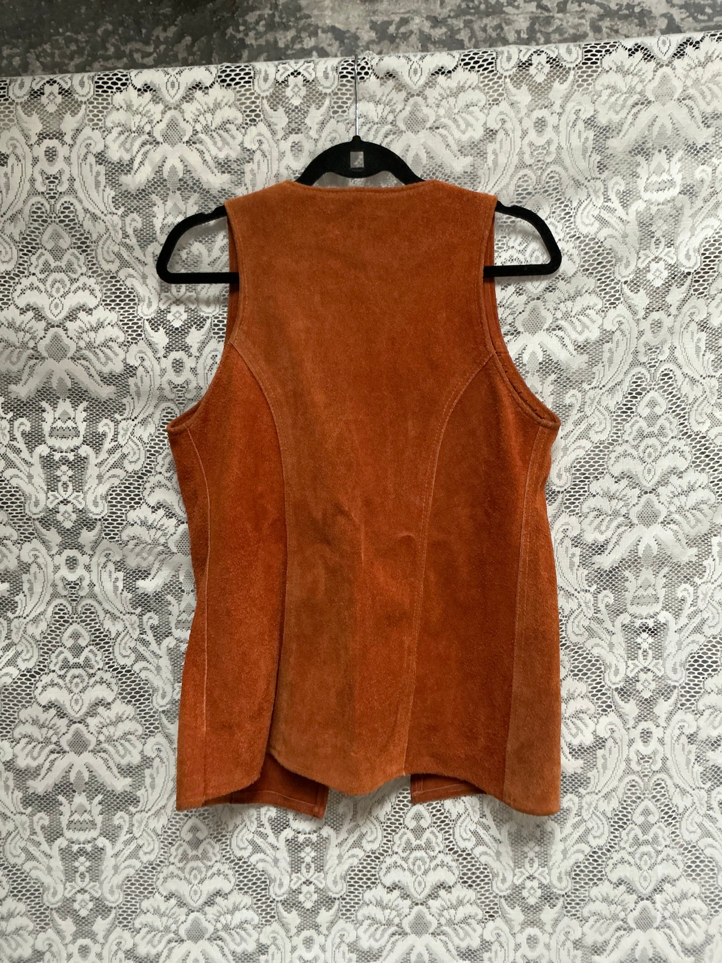 The Matilda Vest