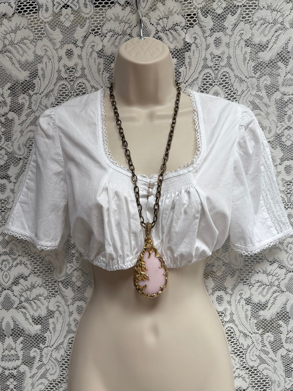 The Daisy Blouse