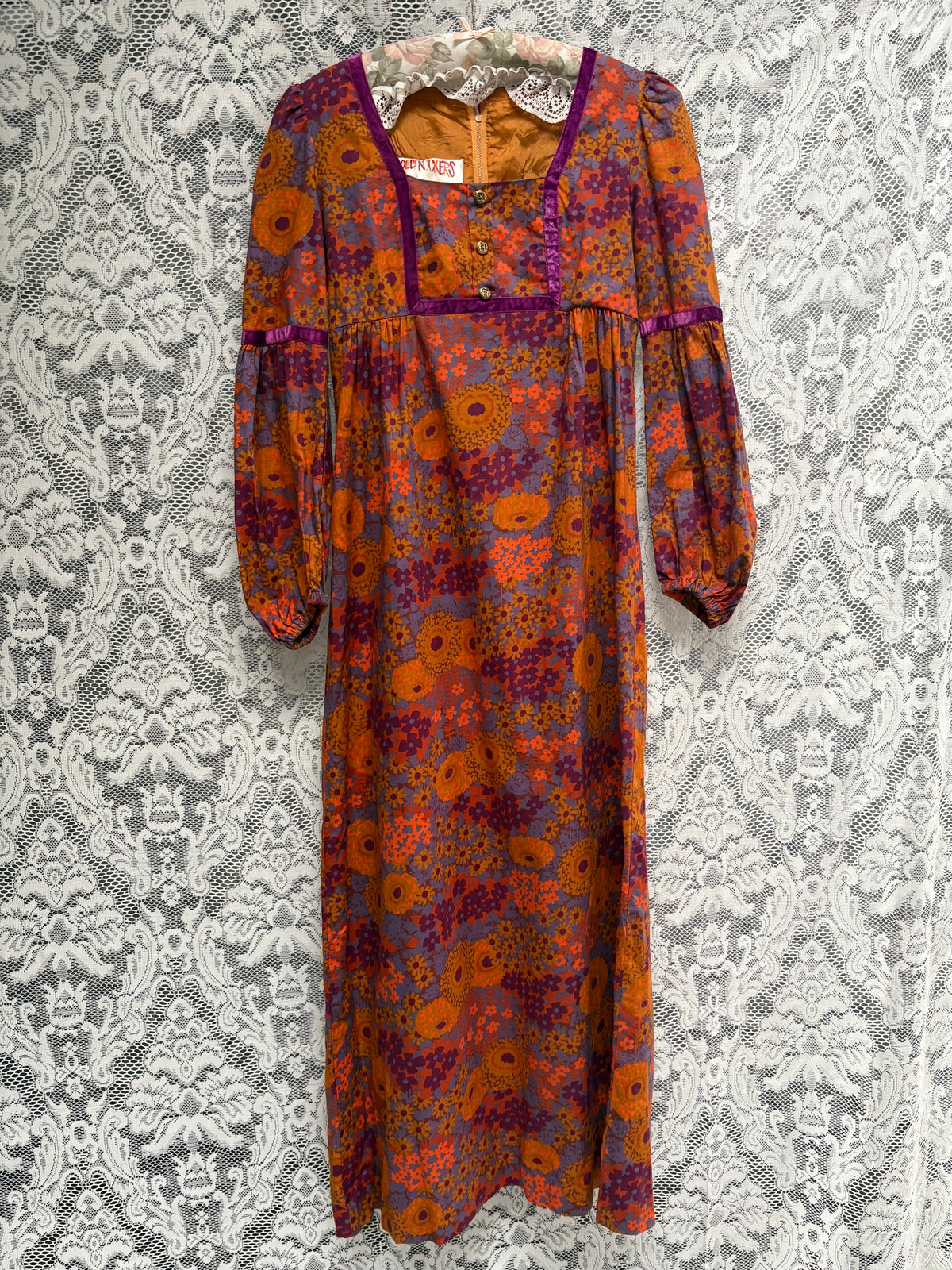 The DollyRockers Dress