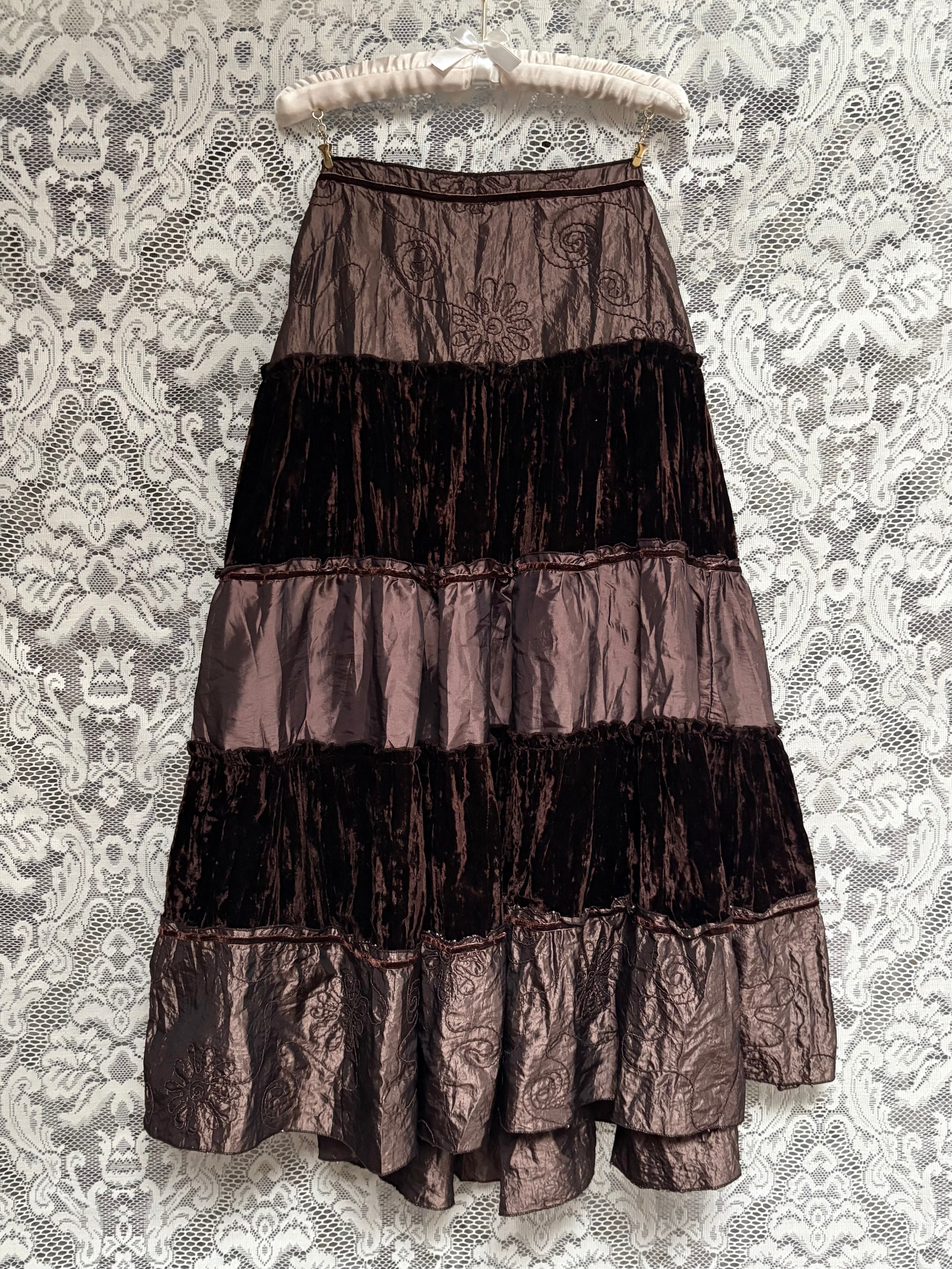 The Dahlia Skirt