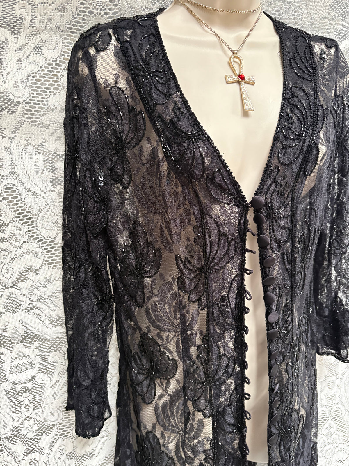 The Potion Cardigan