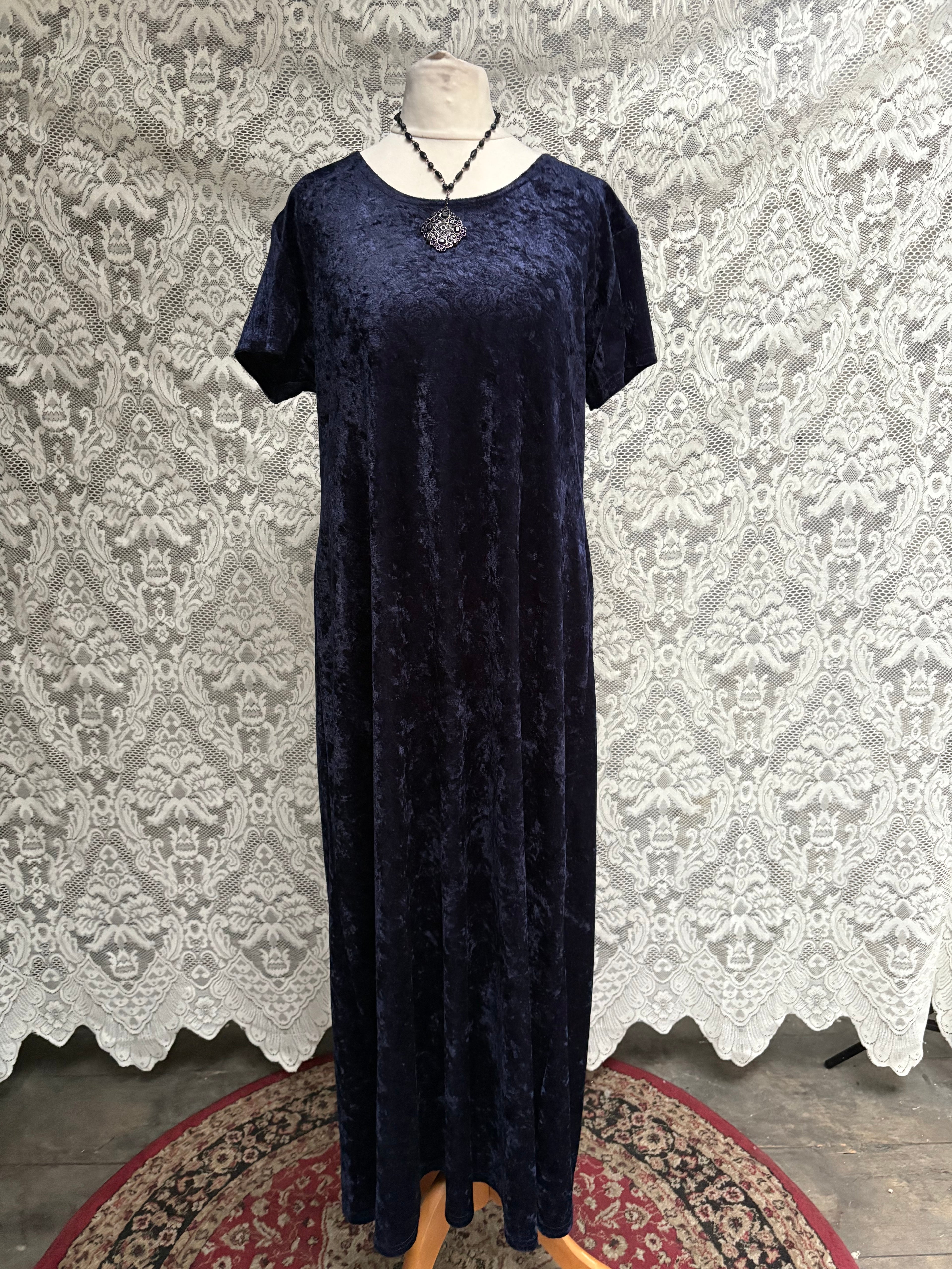 The Raven Dress