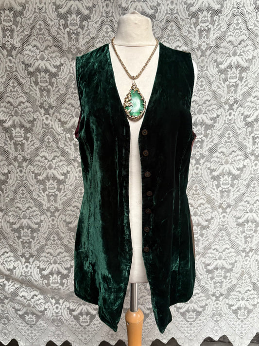 The Paulina Waistcoat