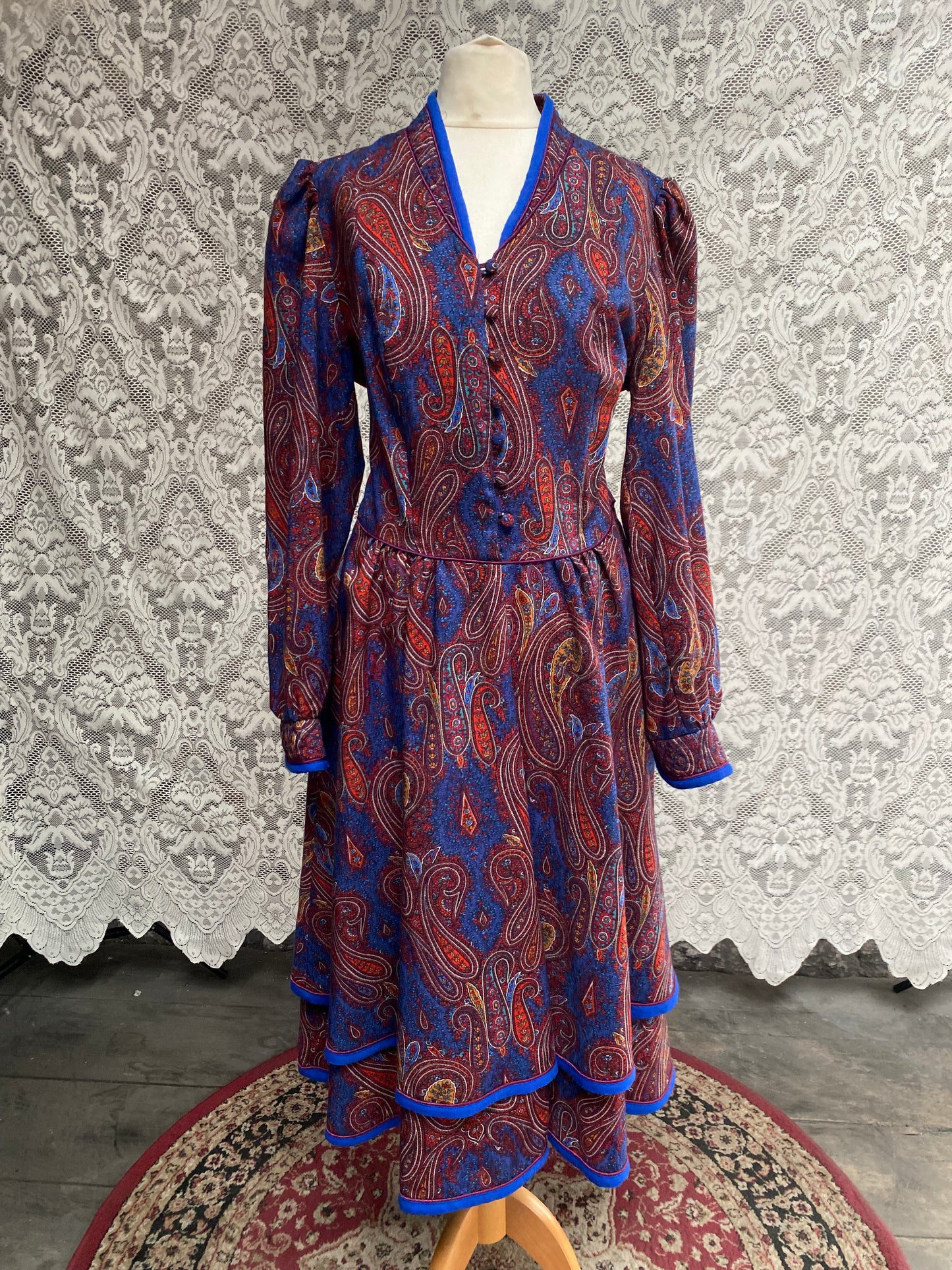 The Liberty Dress