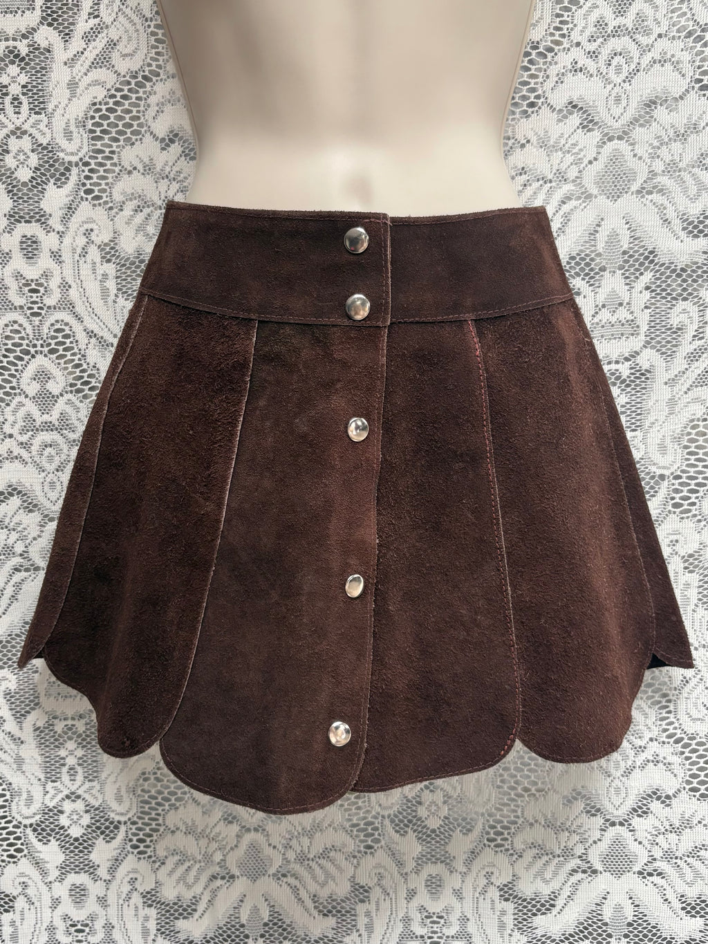 The Janey Skirt