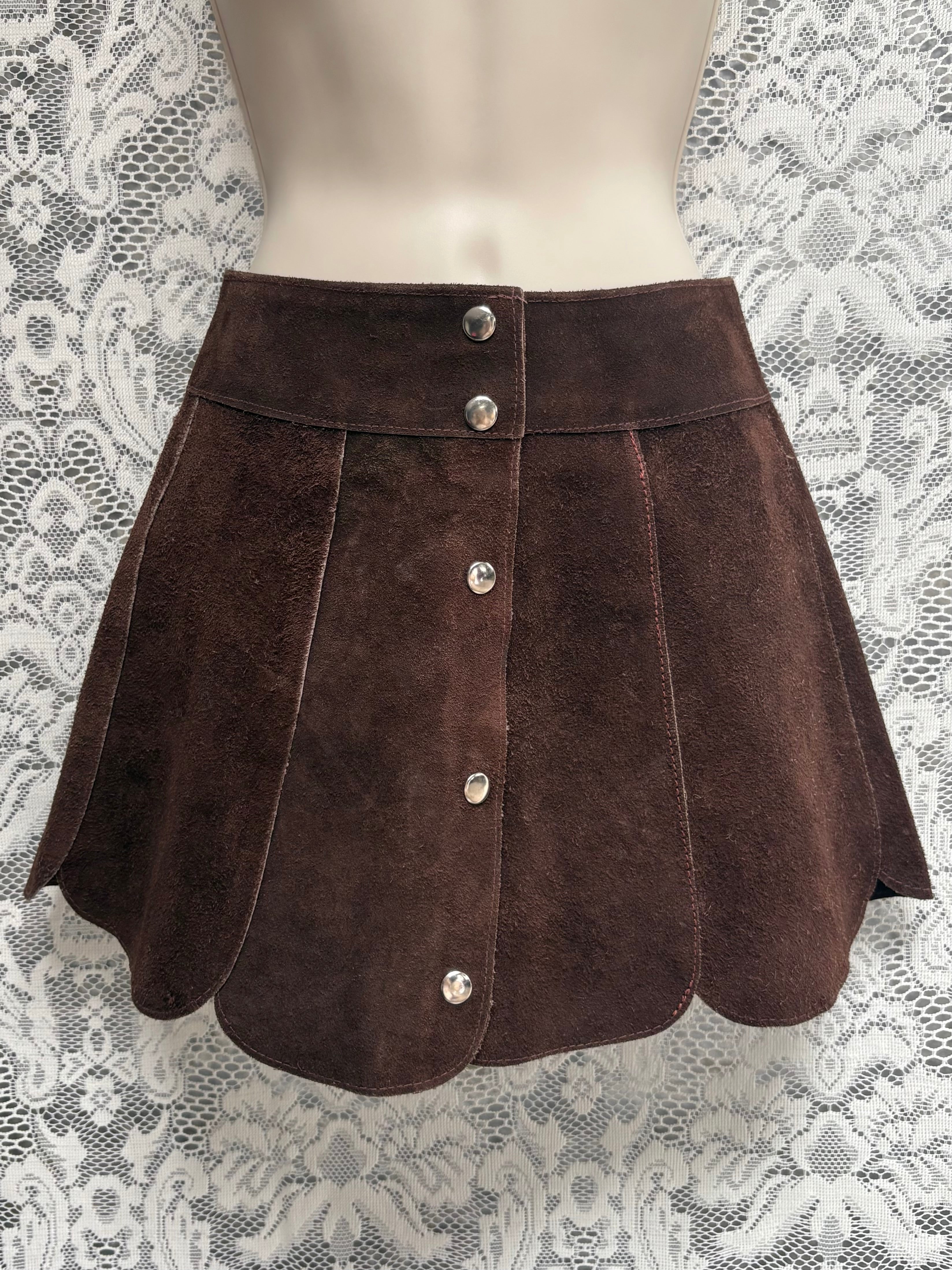 The Janey Skirt