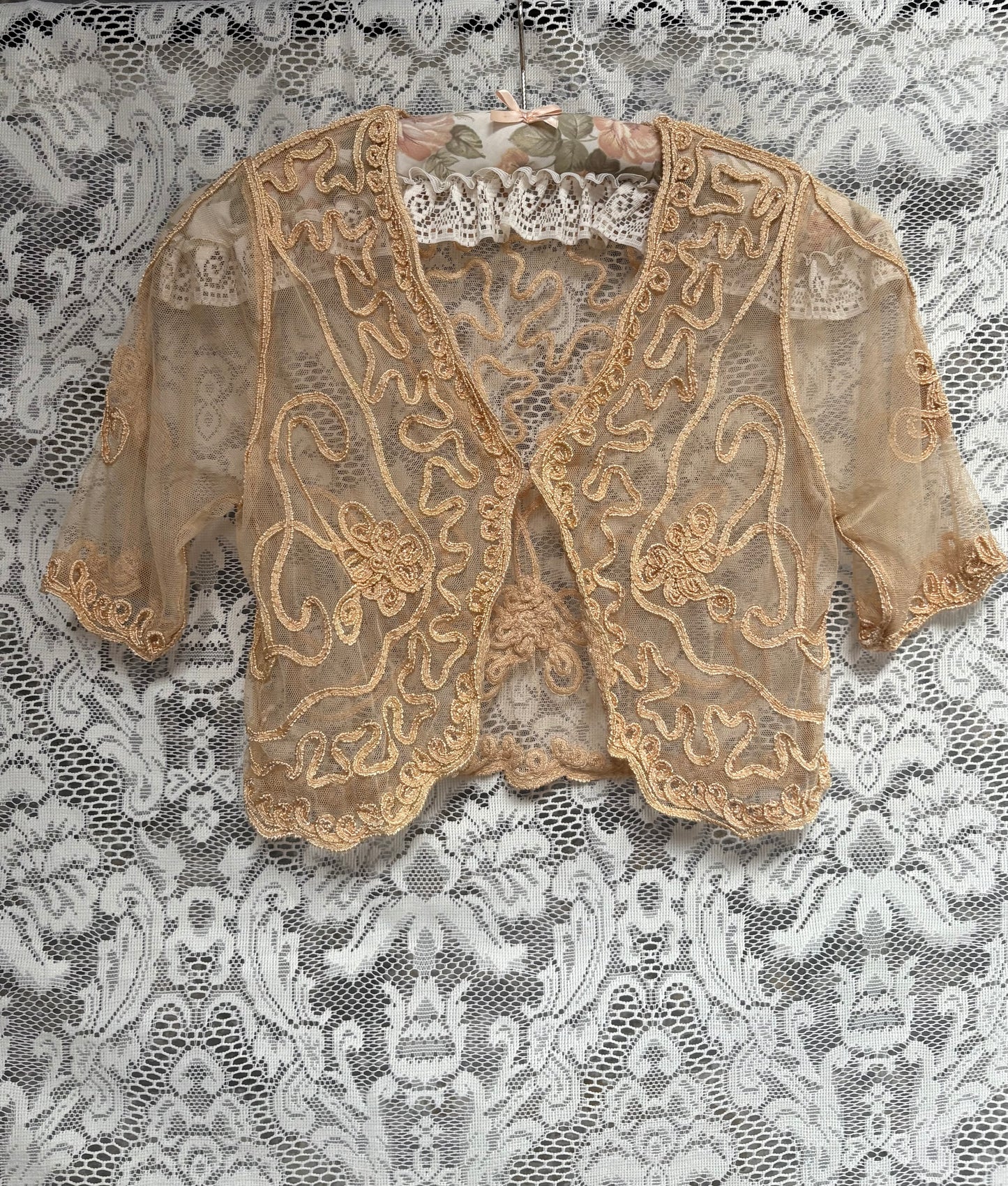 The Marigold Cardigan