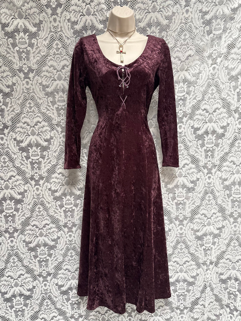 The Rosemary Dress