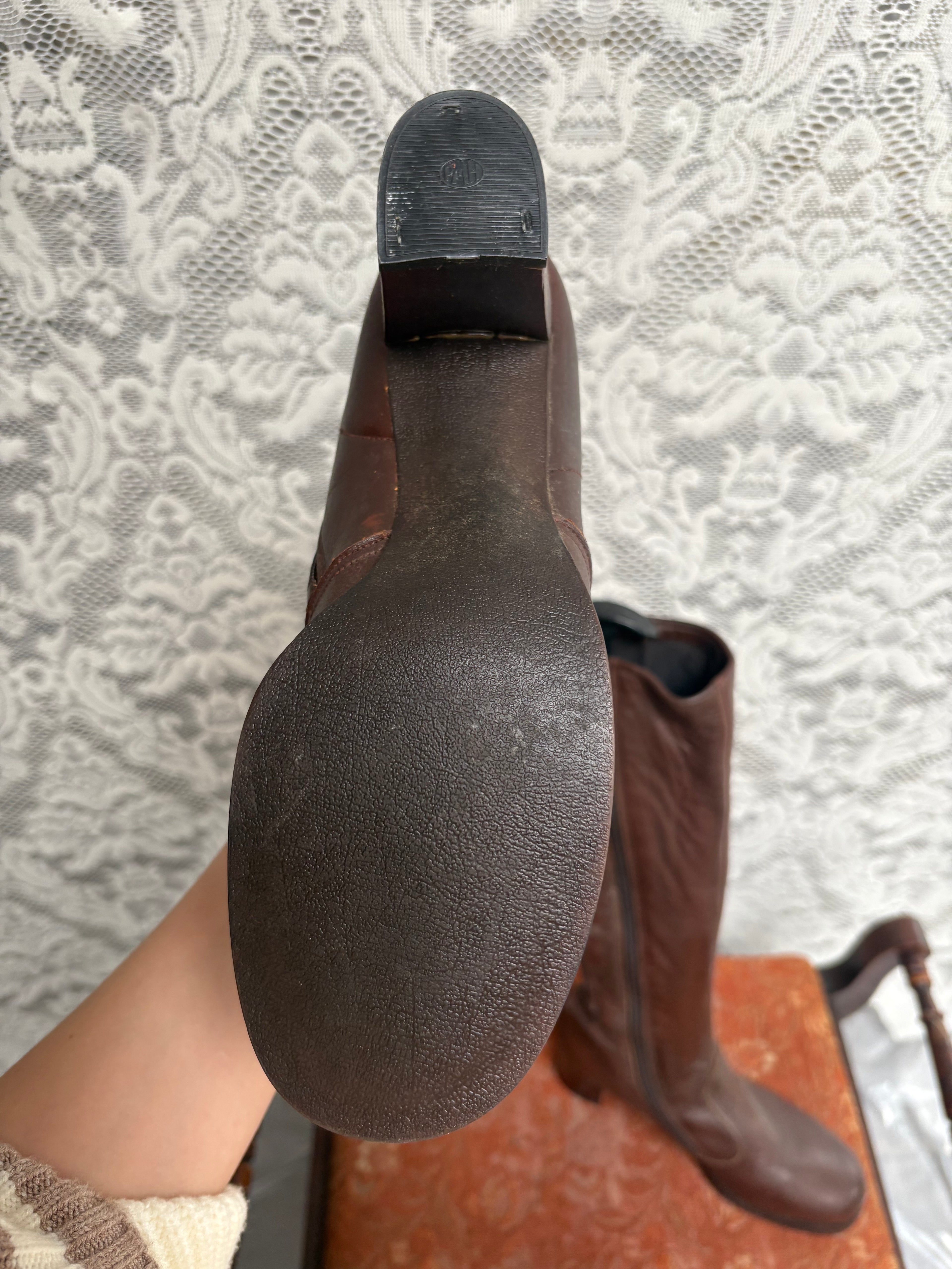 The Pattie Boots