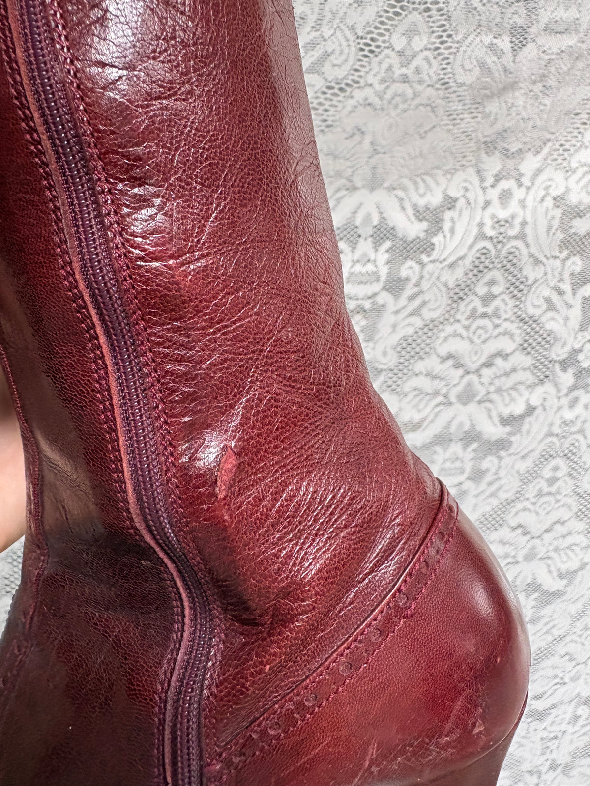 The Pattie Boots
