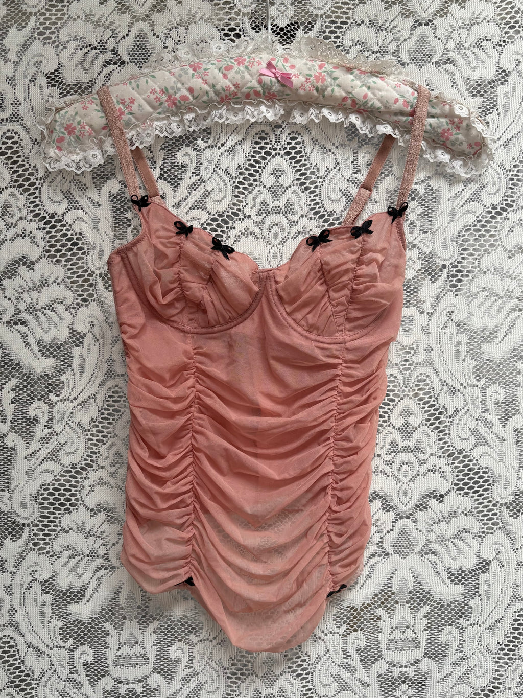 The Lilana Corset Top