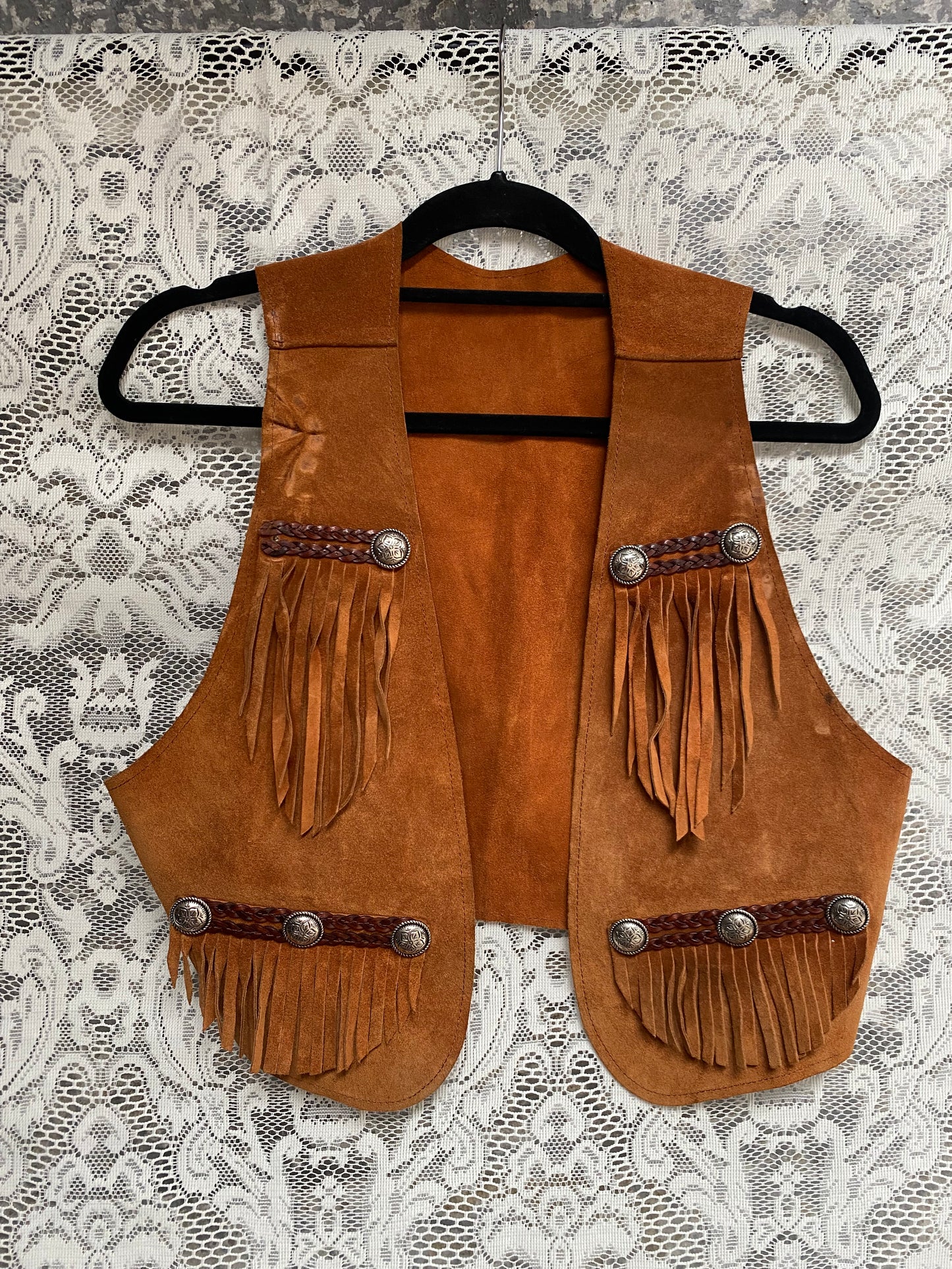 The Tilly Waistcoat