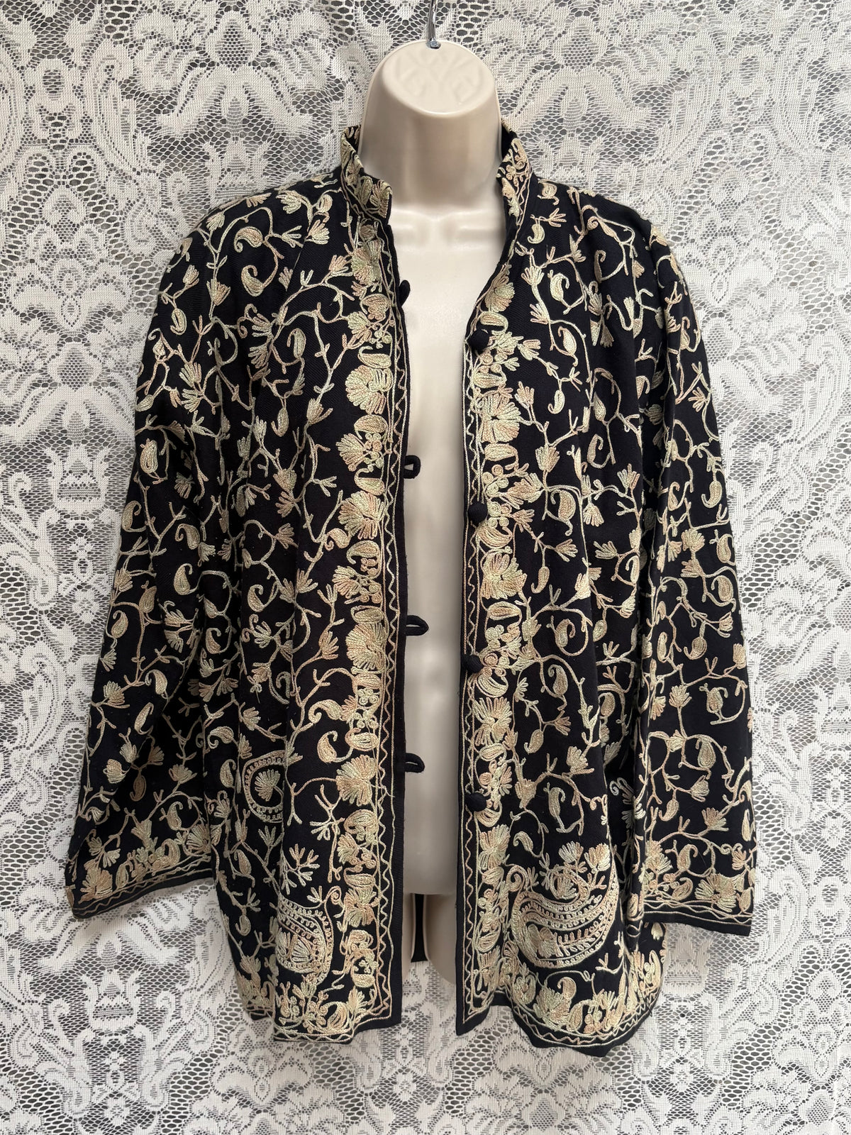 The Marlene Jacket