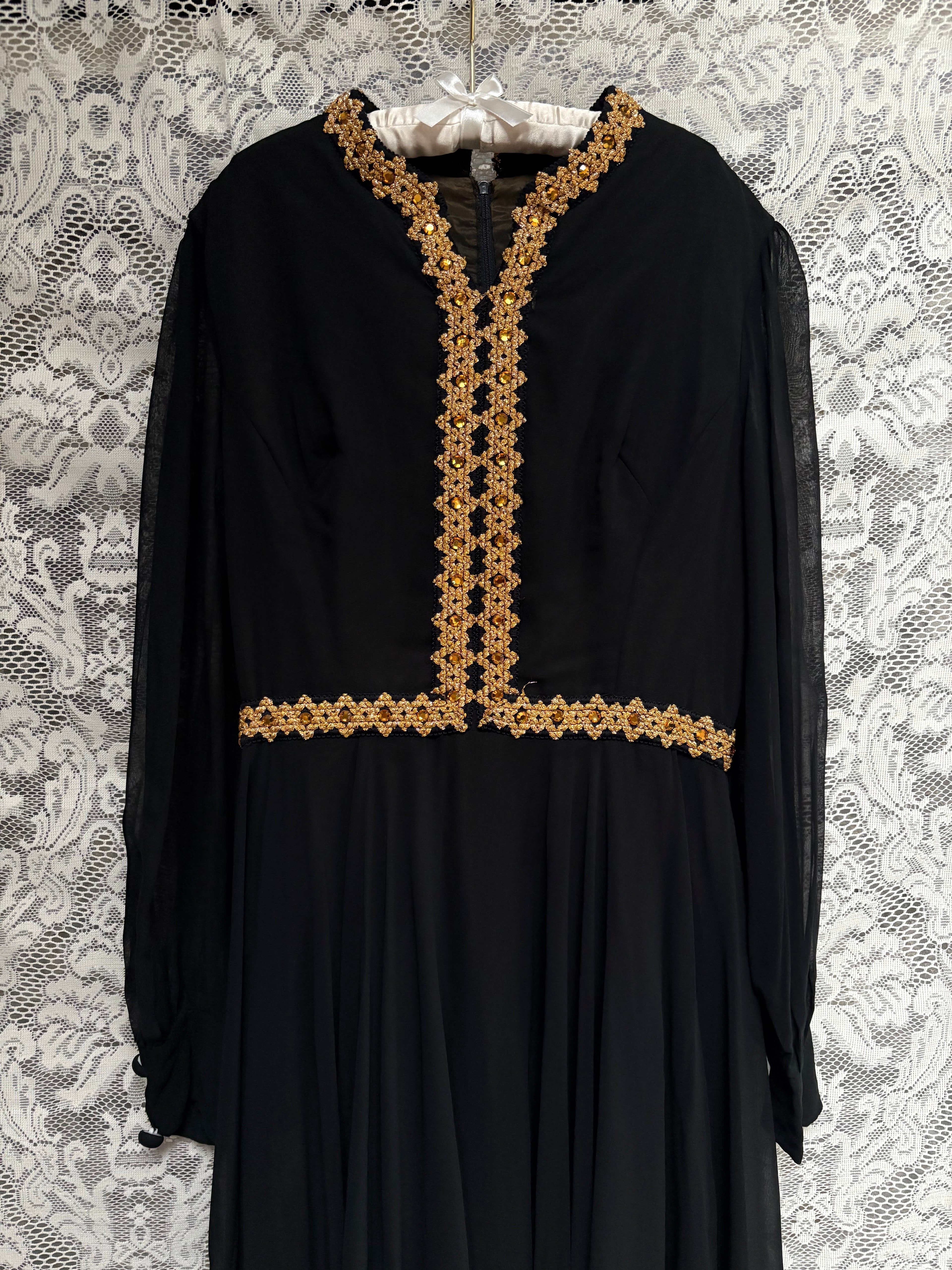 The Cauldron Dress