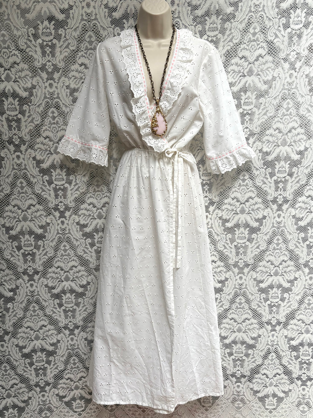 The St. Valentine Robe