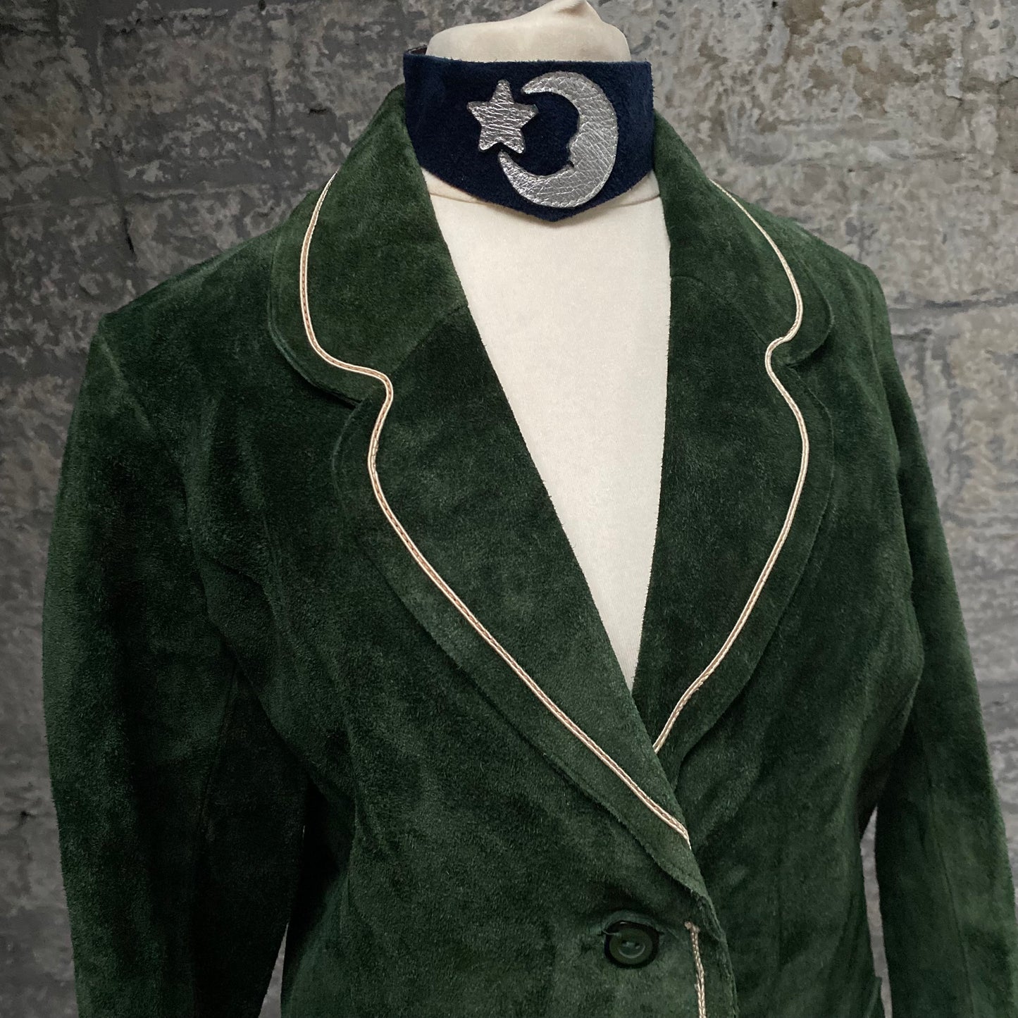 The Forest Witch Blazer