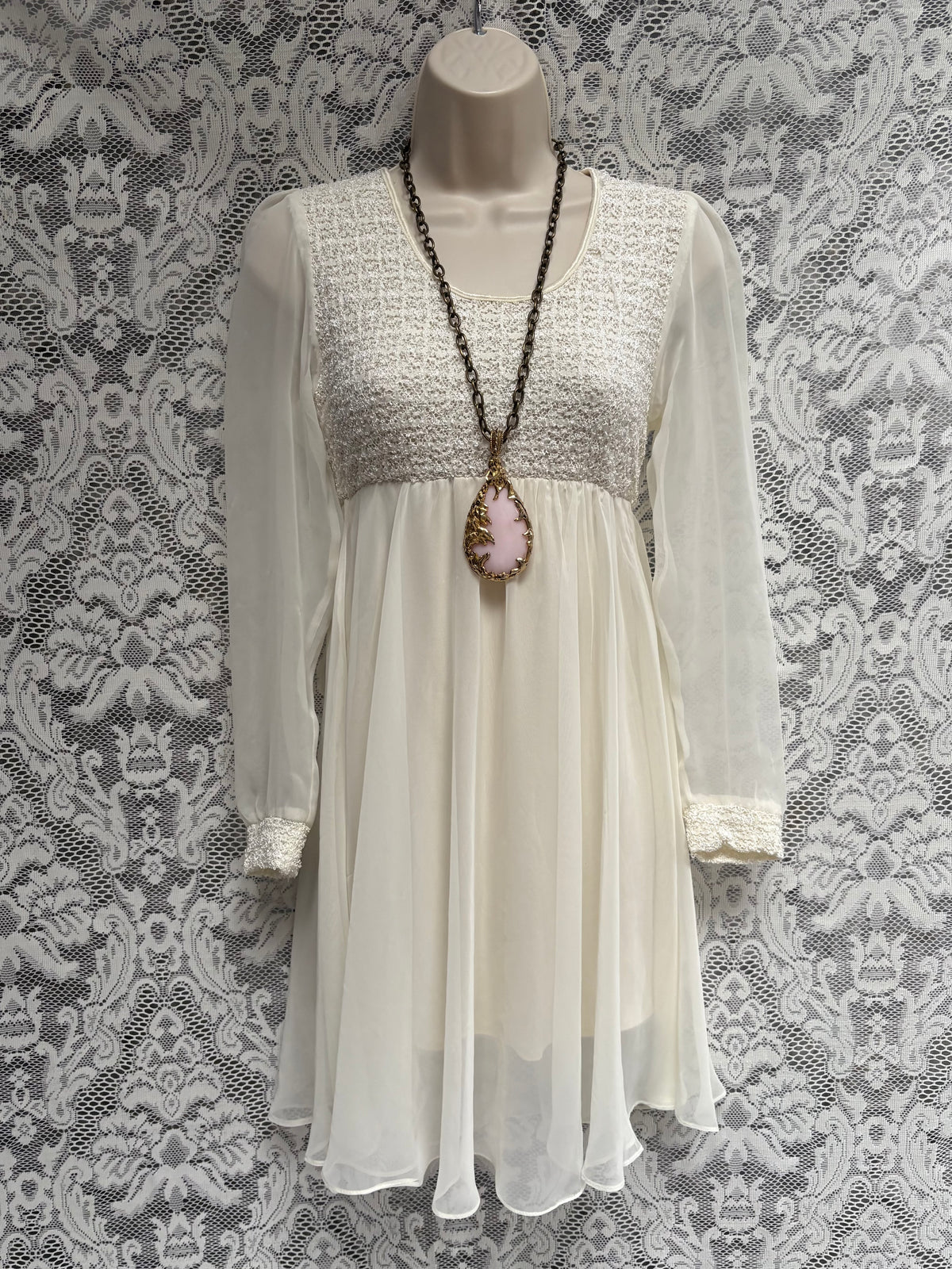 The Carmilla Dress