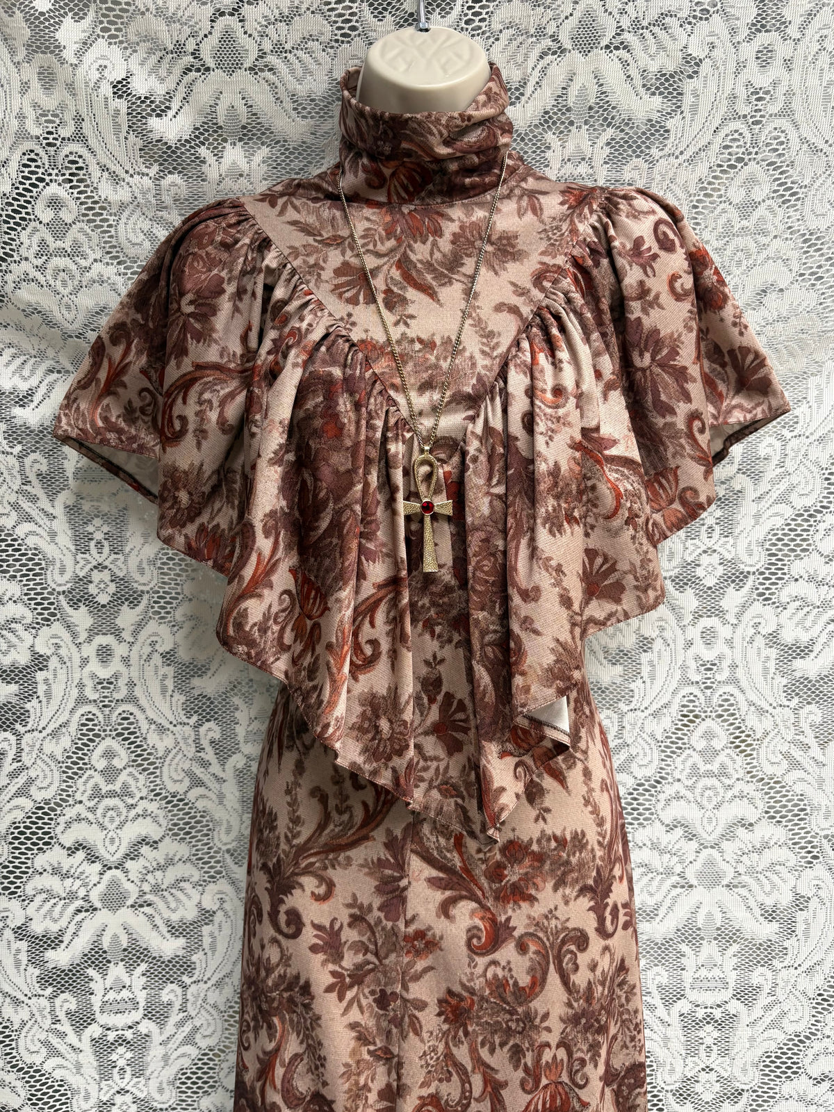 The Fauna Dress