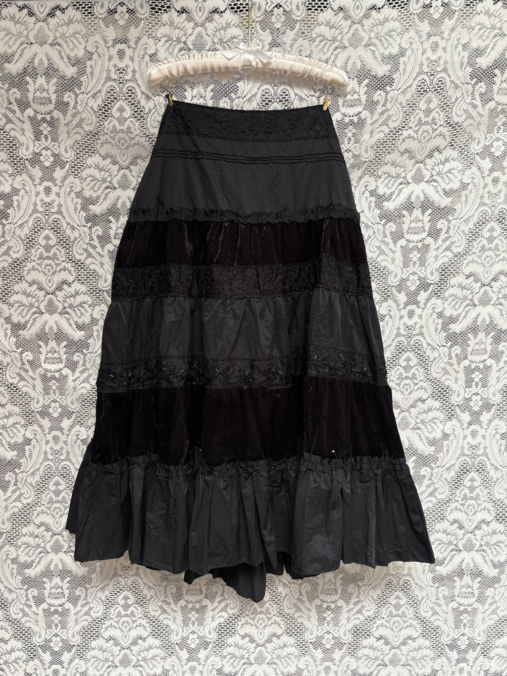 The Iris Skirt