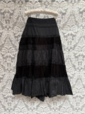The Iris Skirt