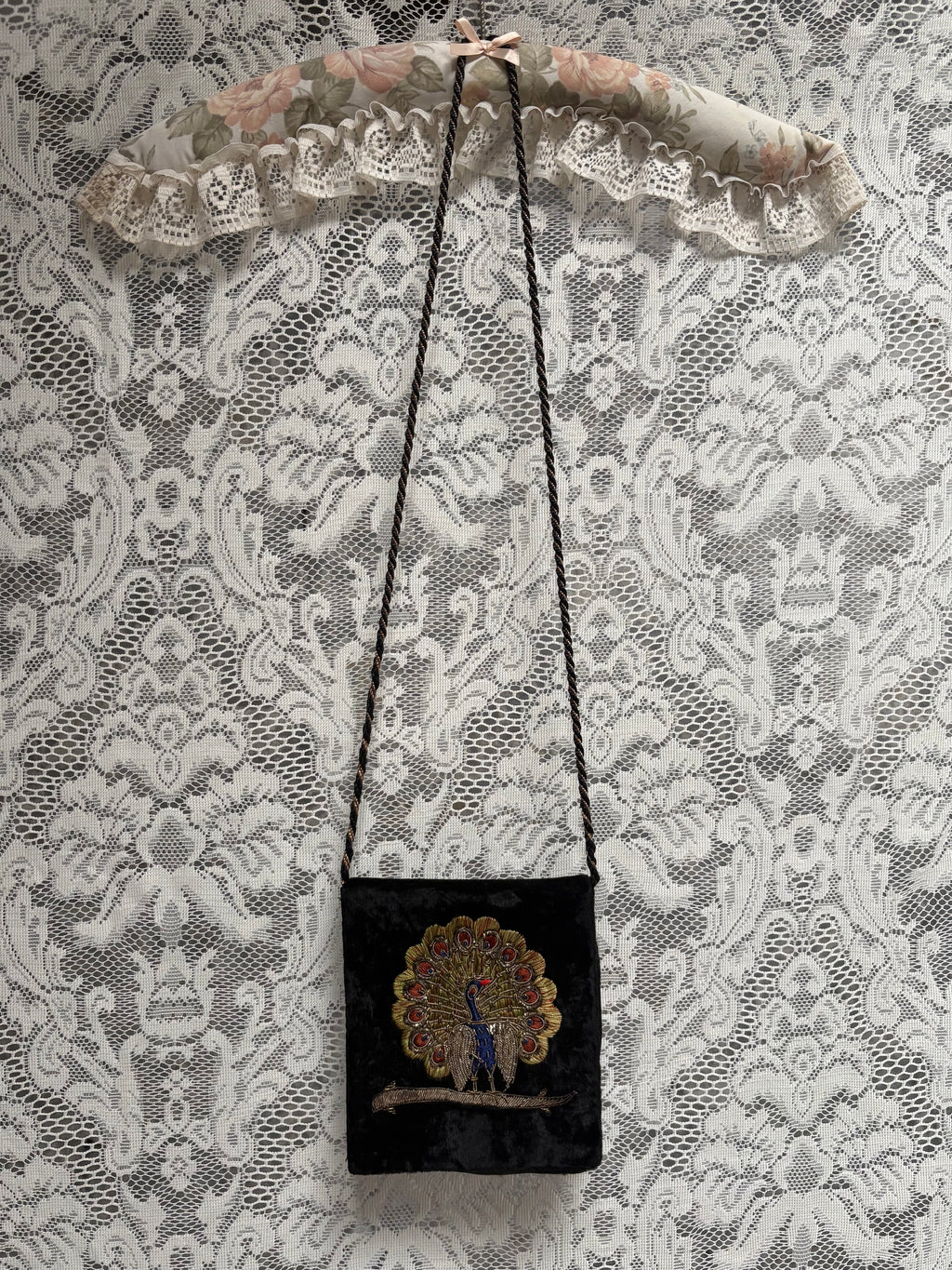 The Peacock Bag