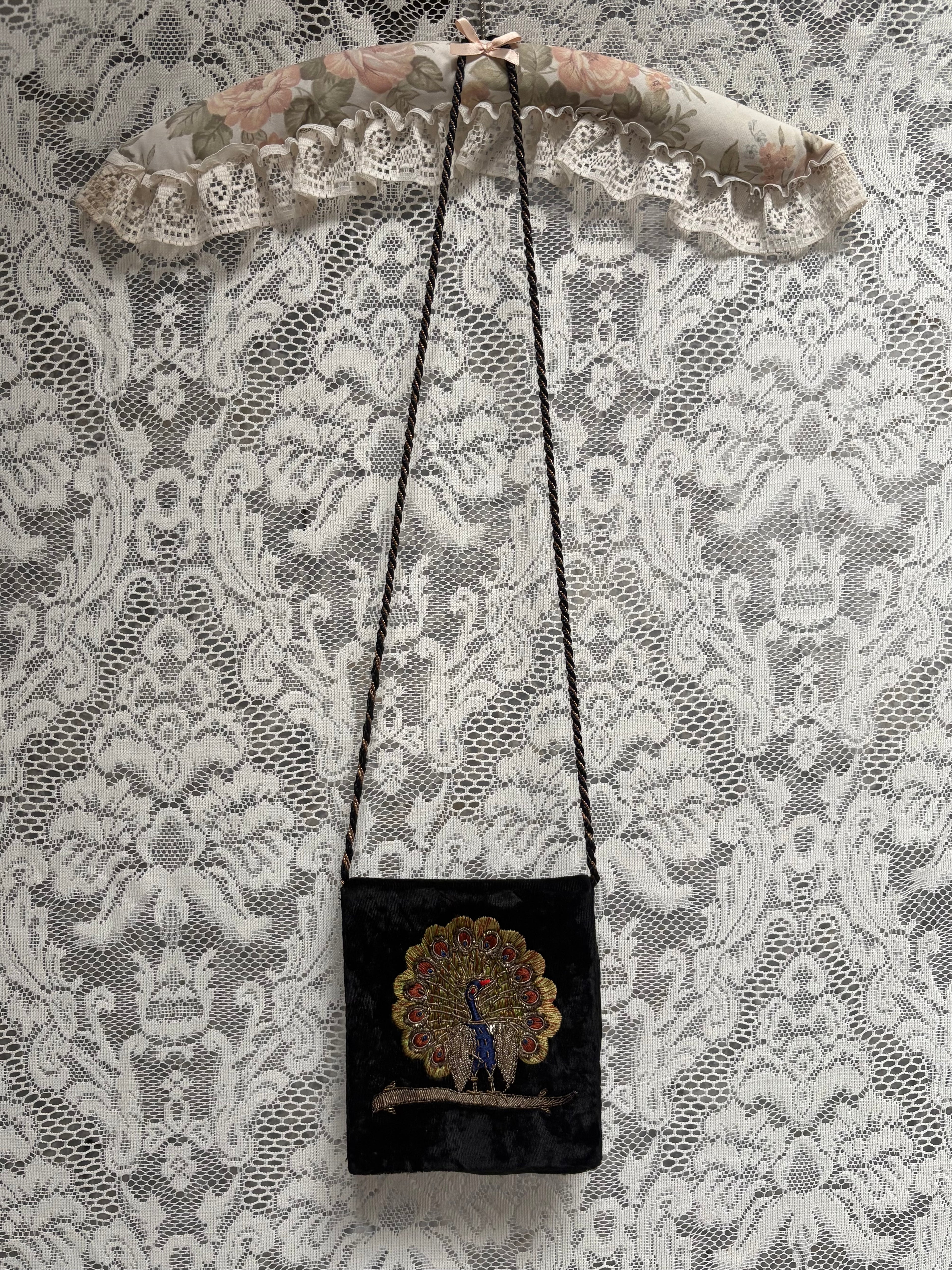 The Peacock Bag