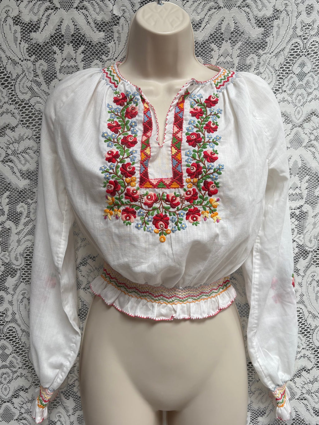The Lolita Blouse