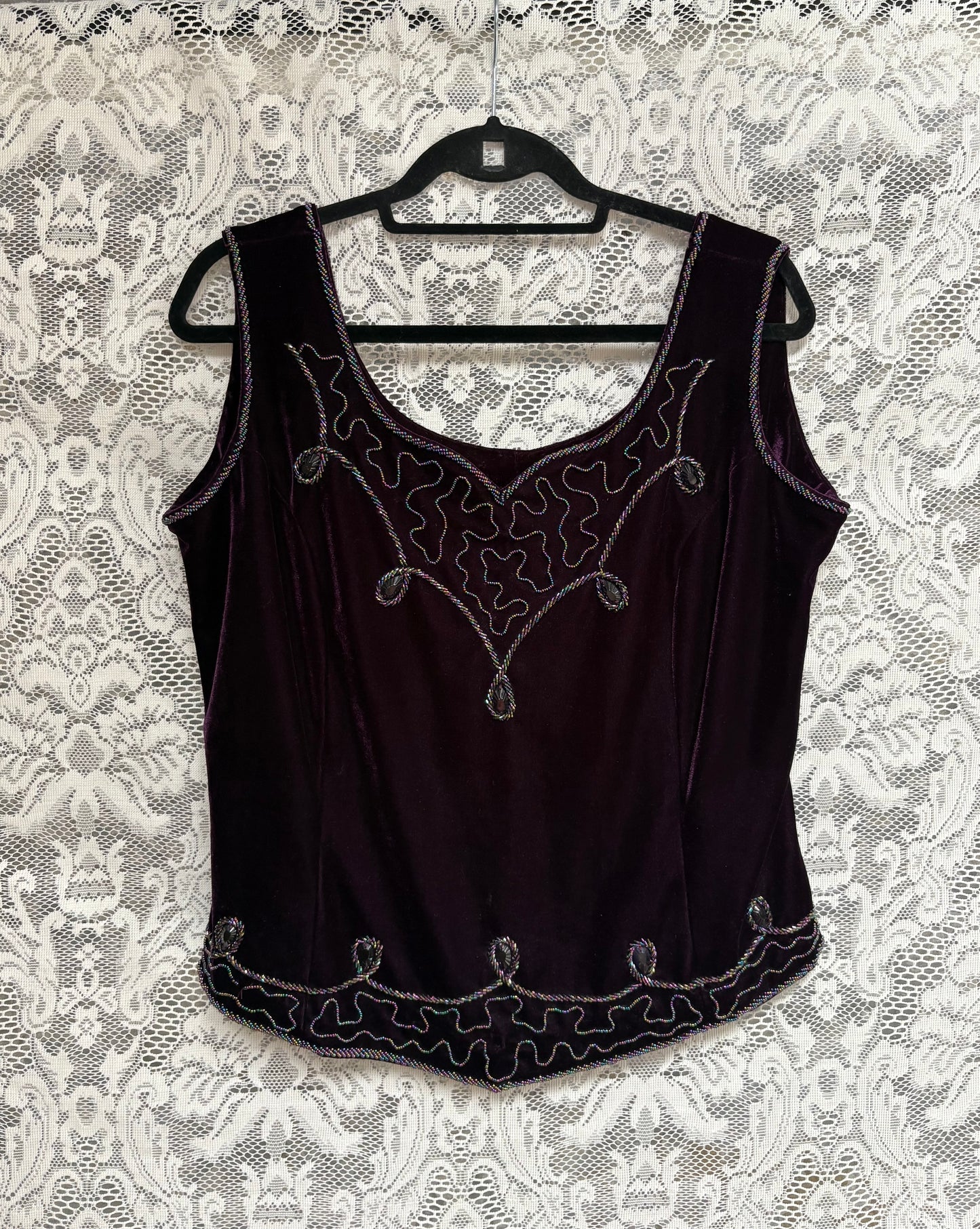 The Yasmin Top