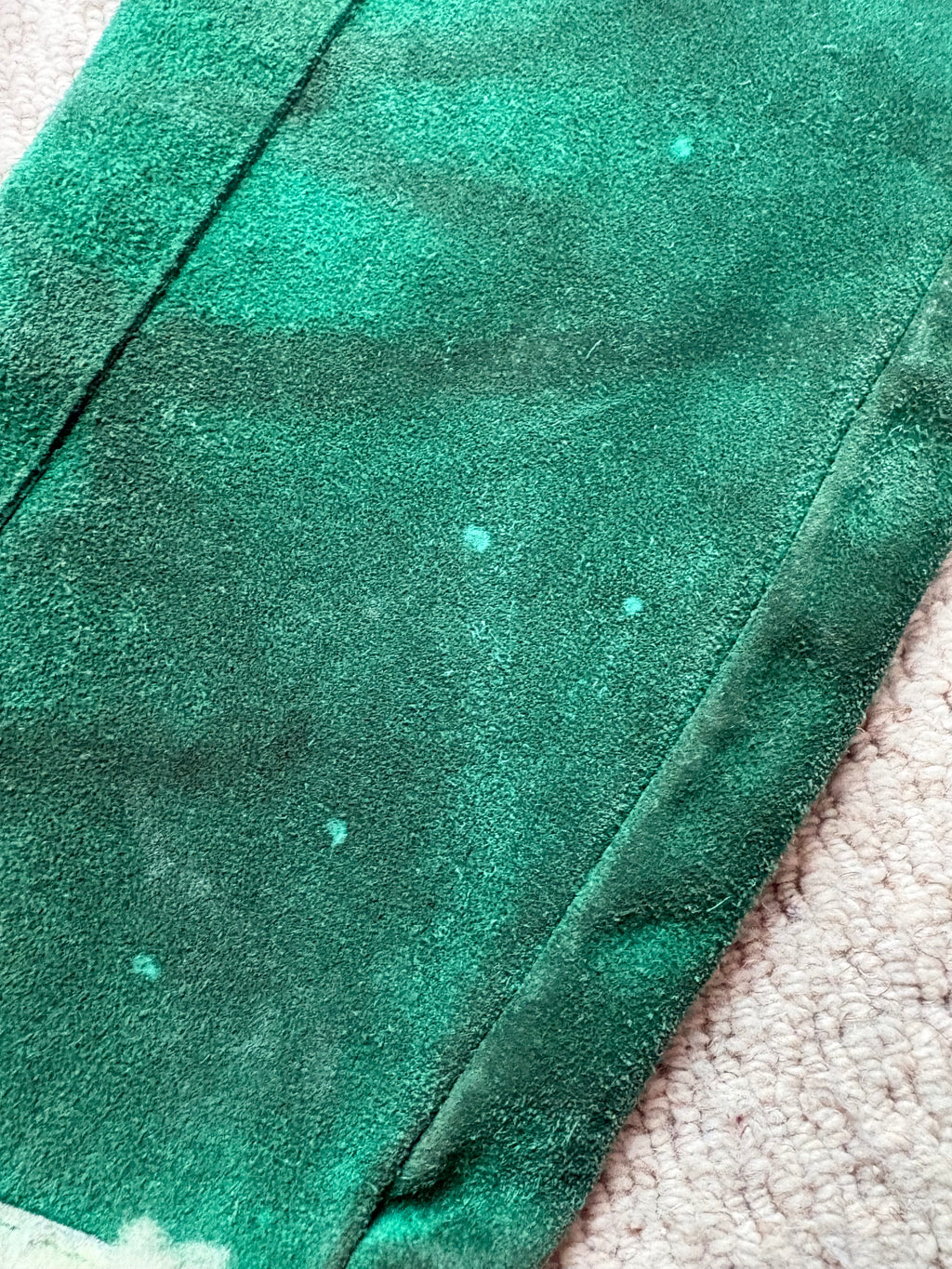 The Emerald Afghan Coat