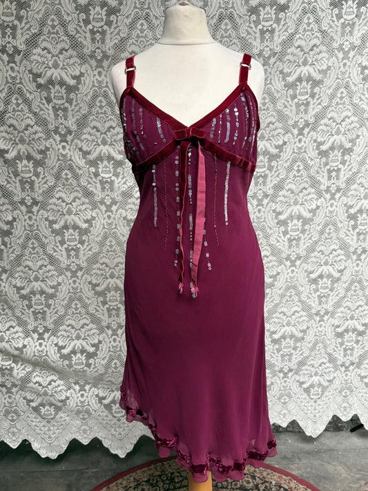 The Harlina Dress