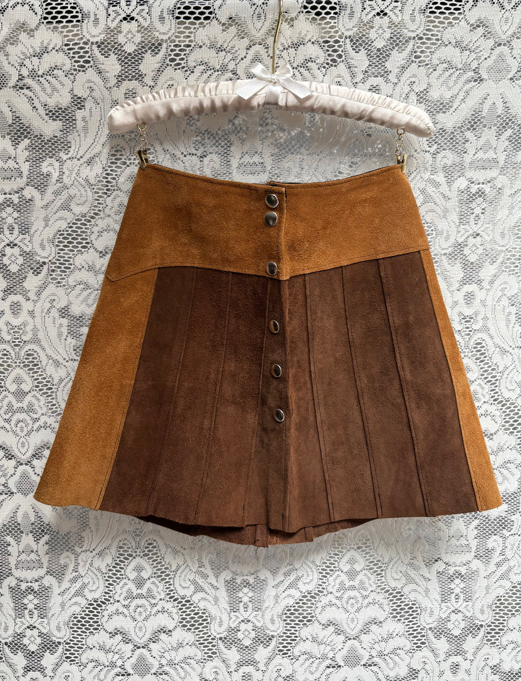The Woodstock Skirt